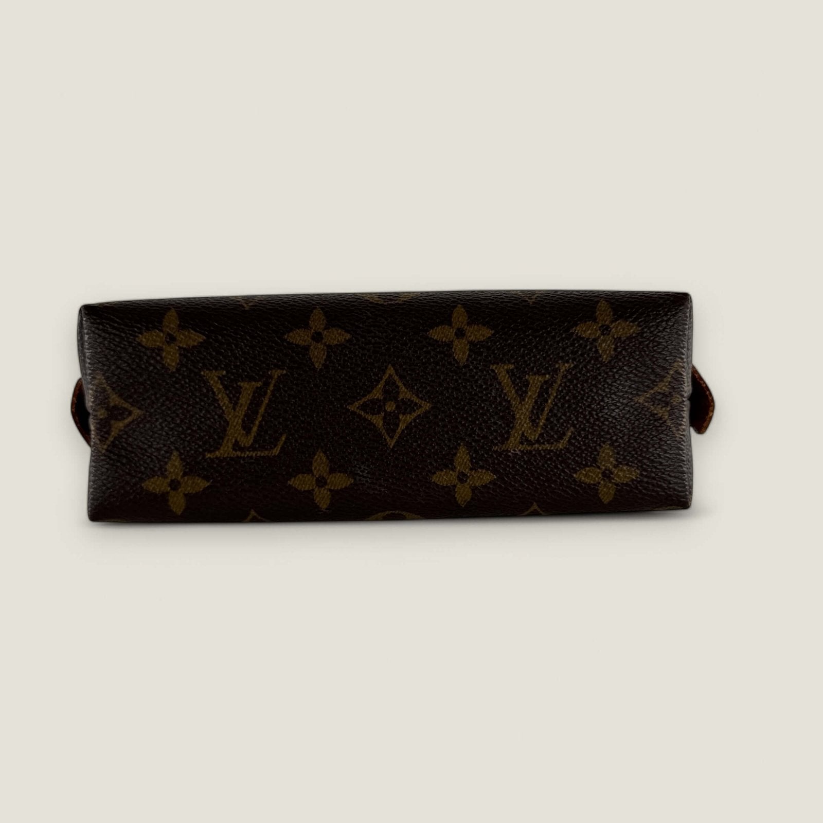 authentic Louis Vuitton monogram makeup pouch PM