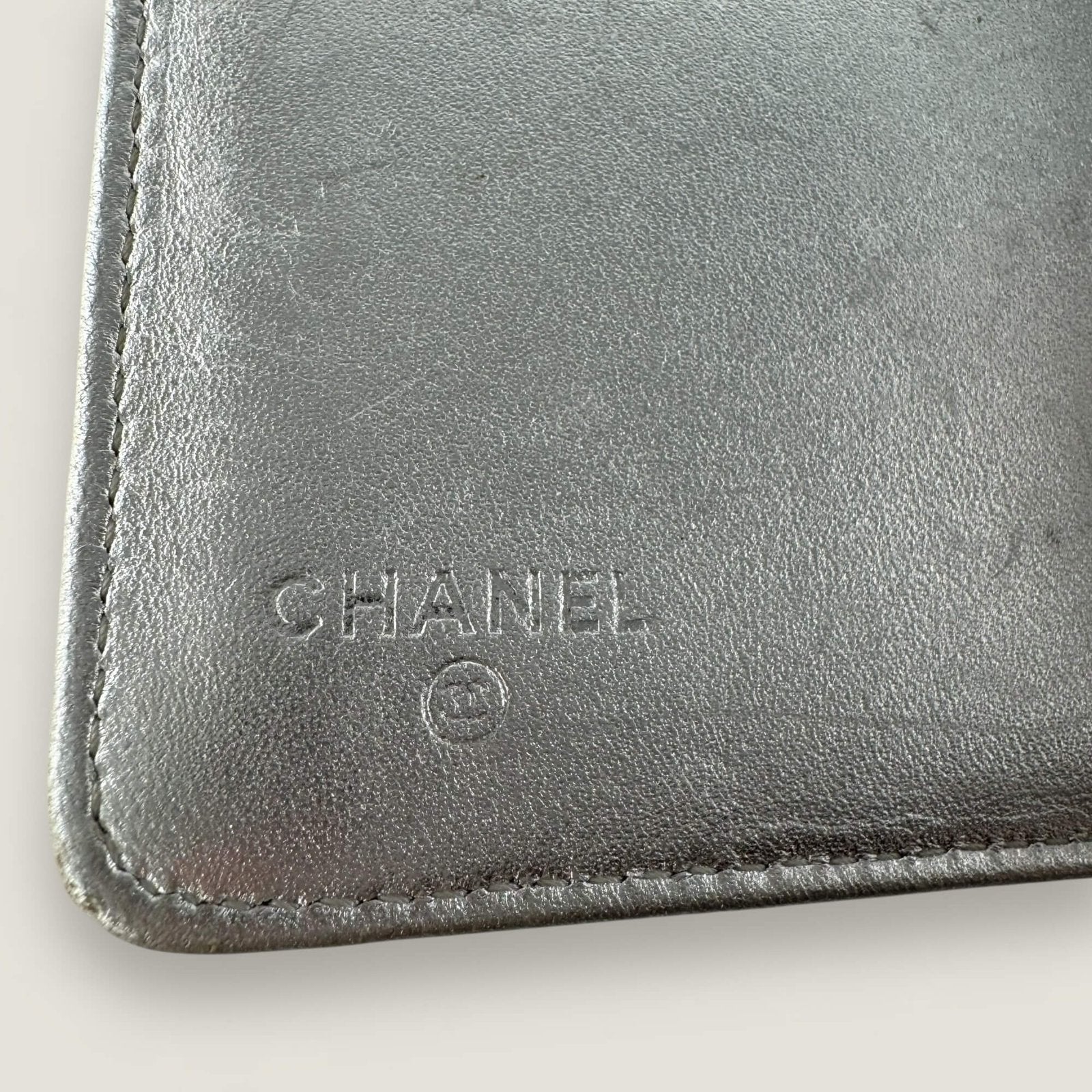 Authentic Chanel wallet
