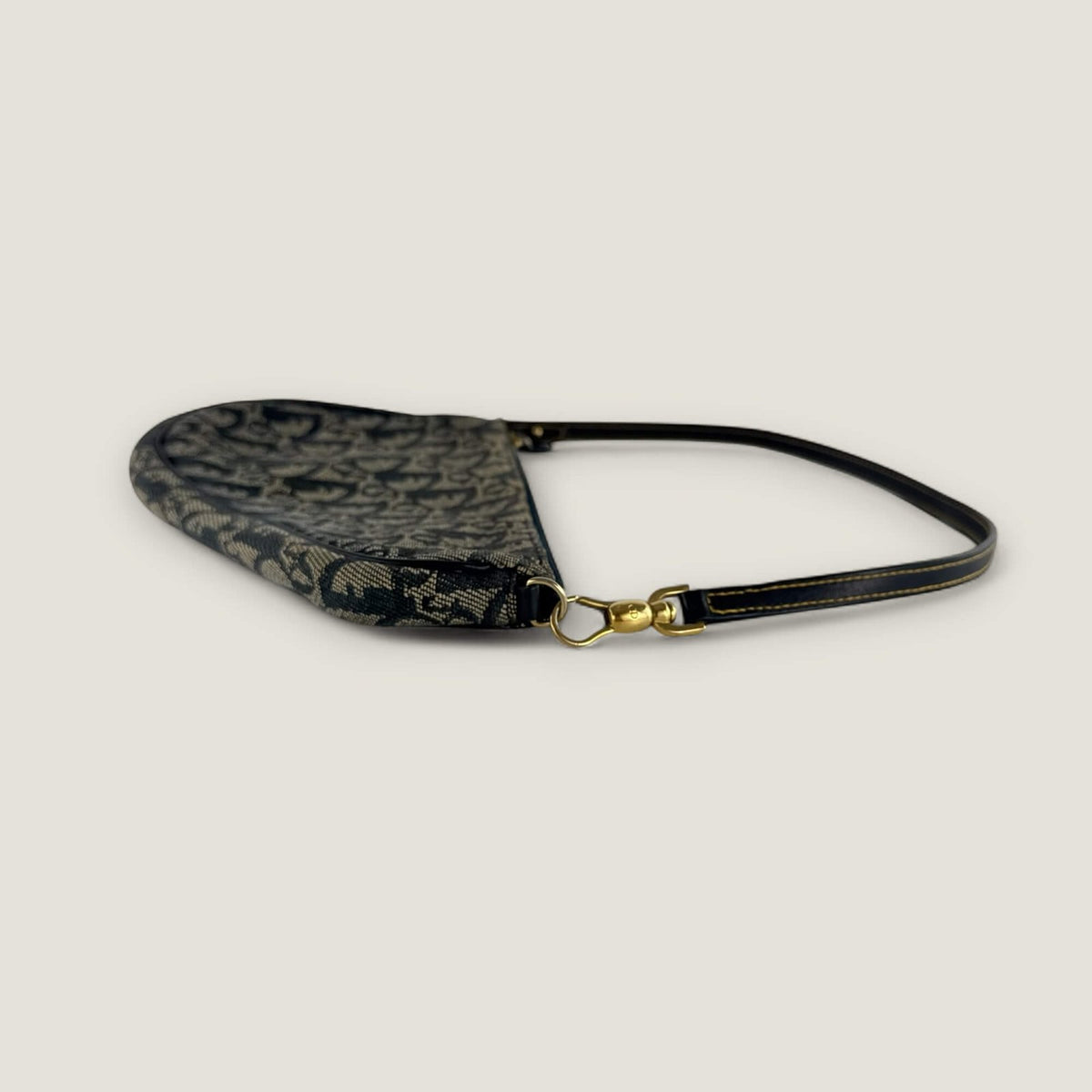 Authentic Dior Saddle Bag 2002
