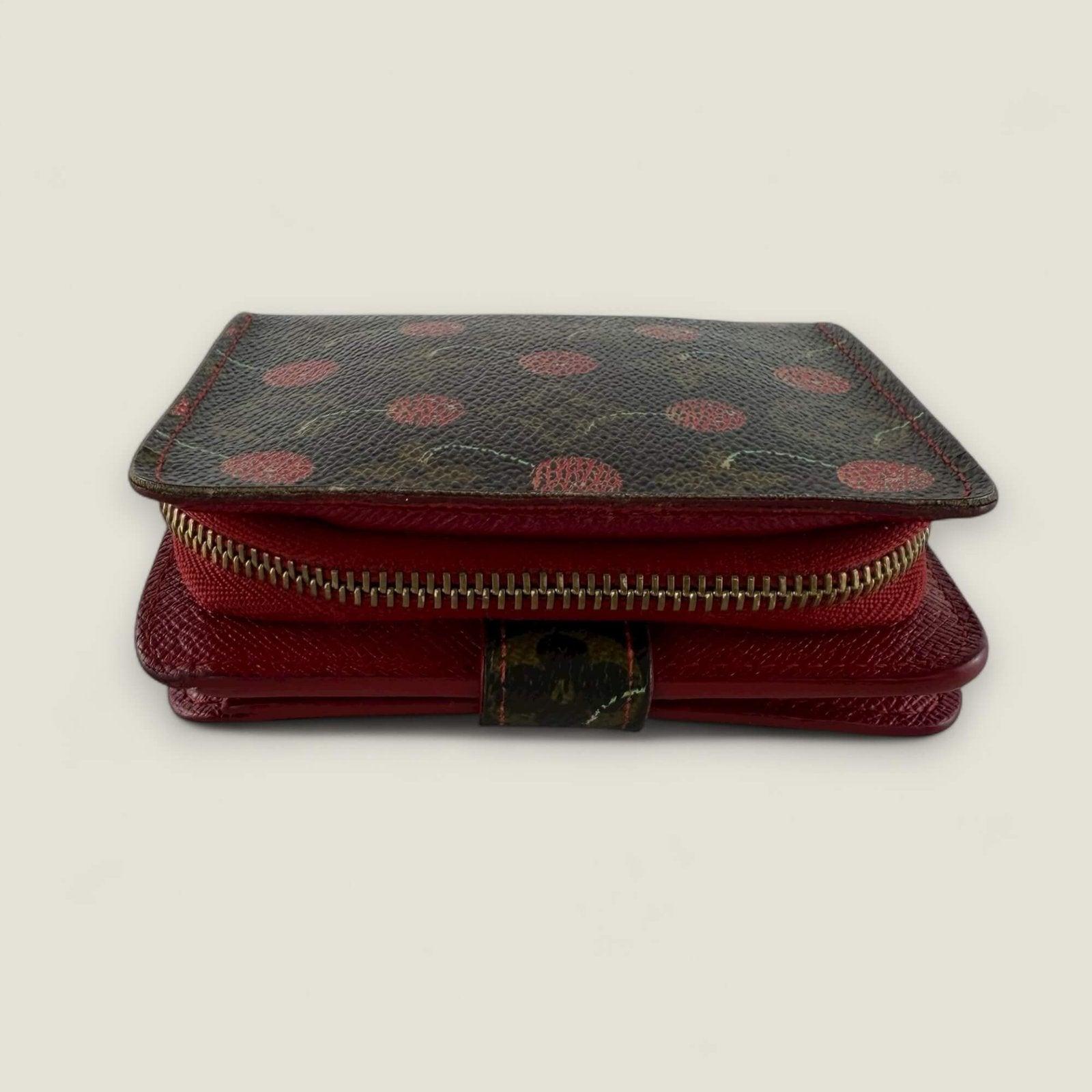 Authentic Louis Vuitton Murakami Cherry wallet Spain