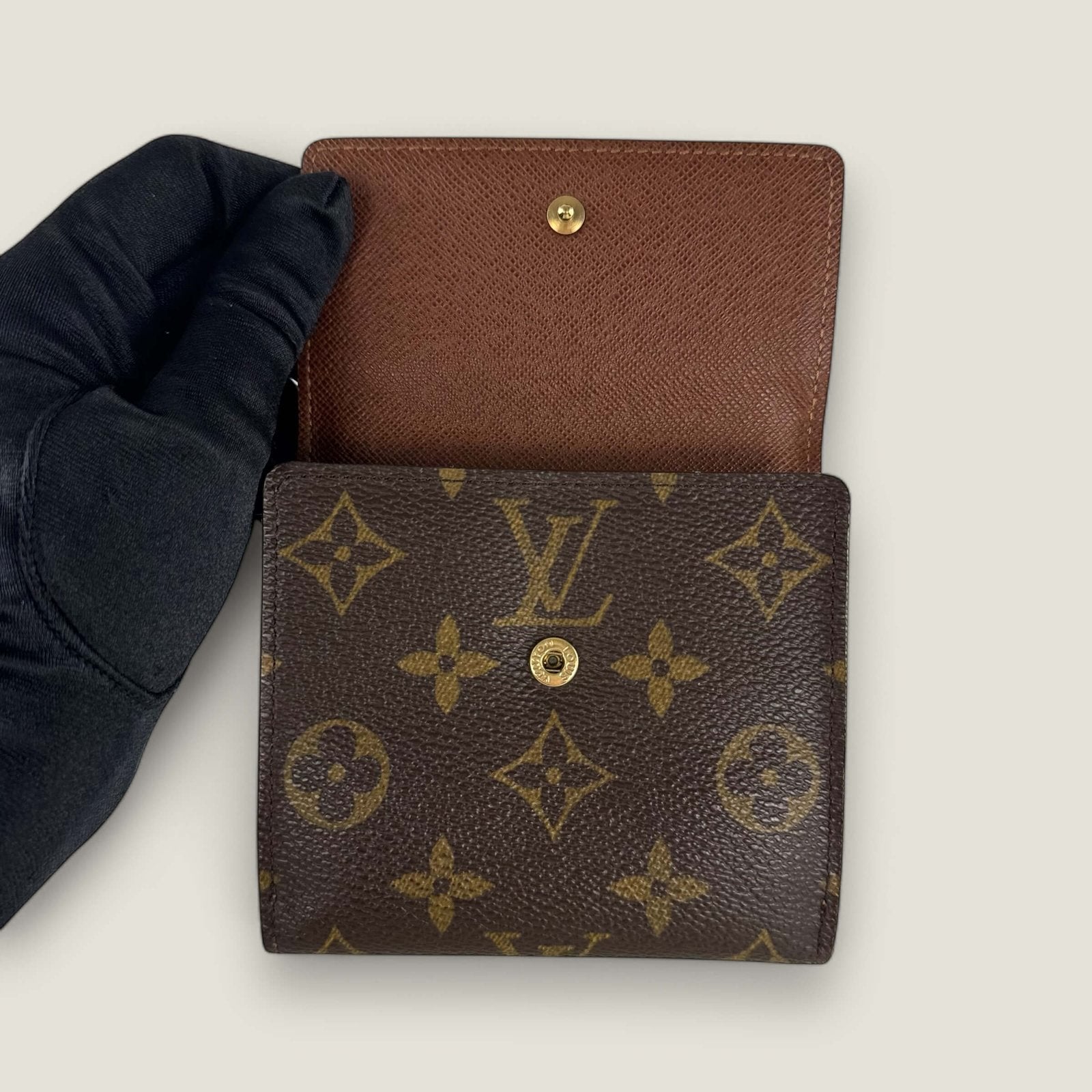 Authentic Louis Vuitton wallet Elise