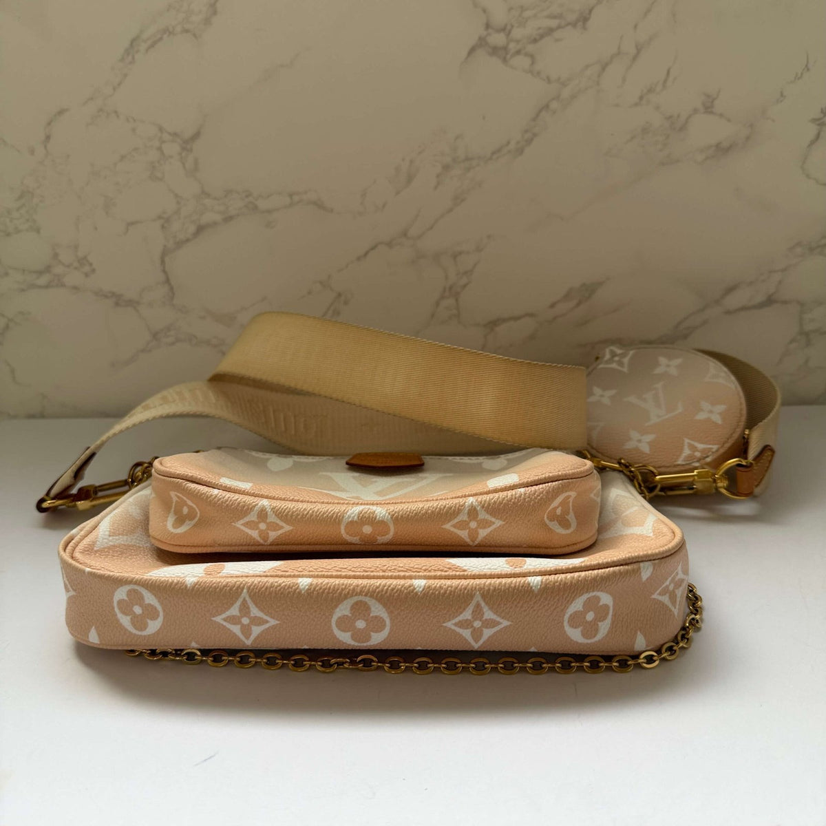 Authentieke Louis Vuitton tas