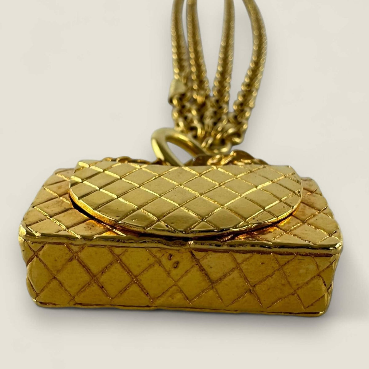 Authentieke vintage sieraden Chanel