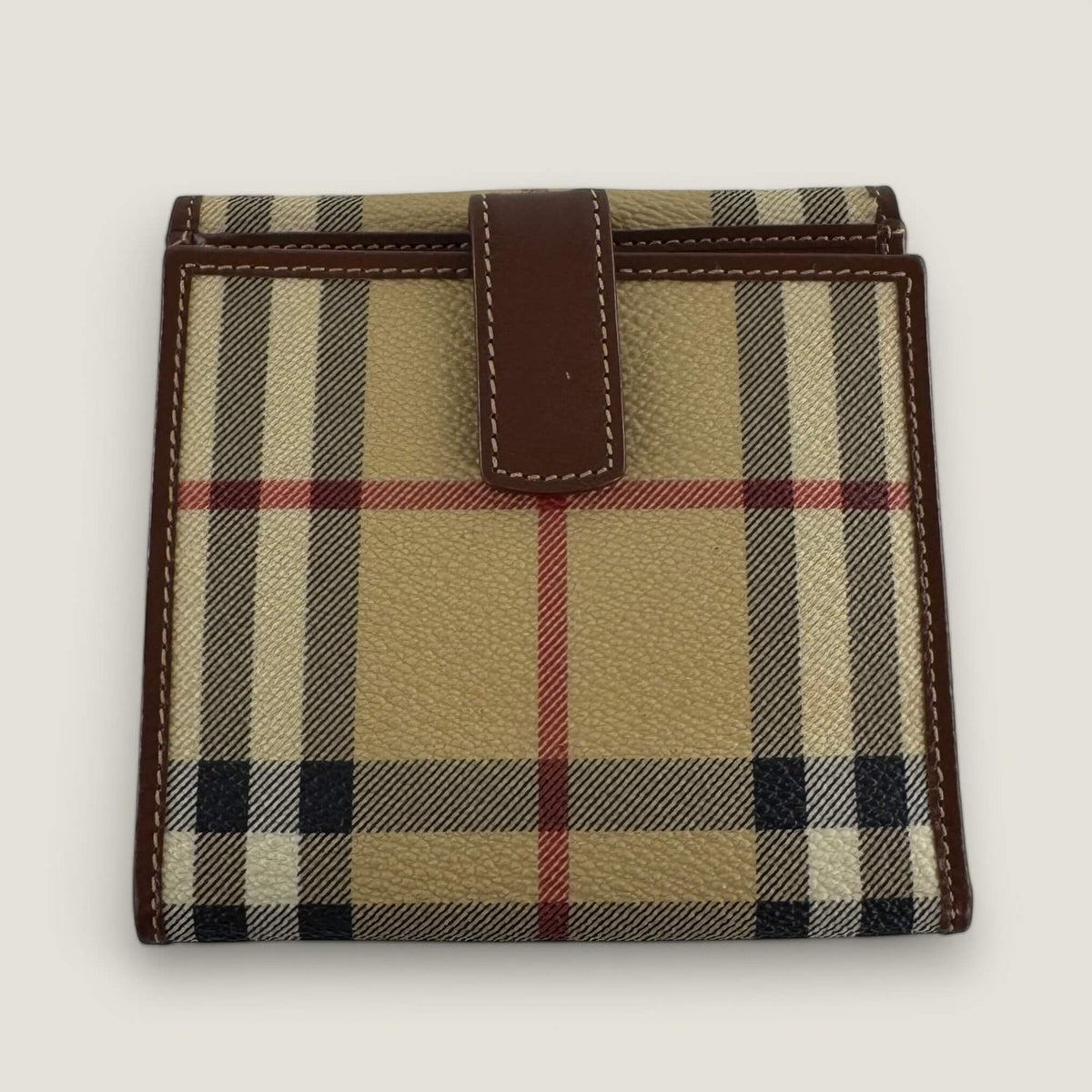 Burberry bag & wallet