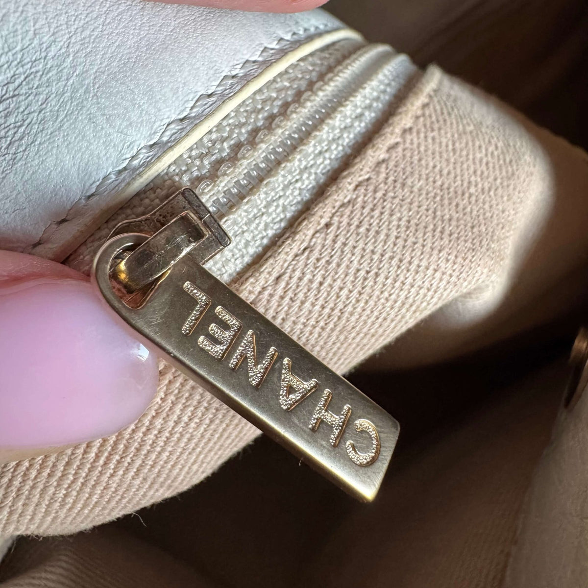 Chanel shoulder bag