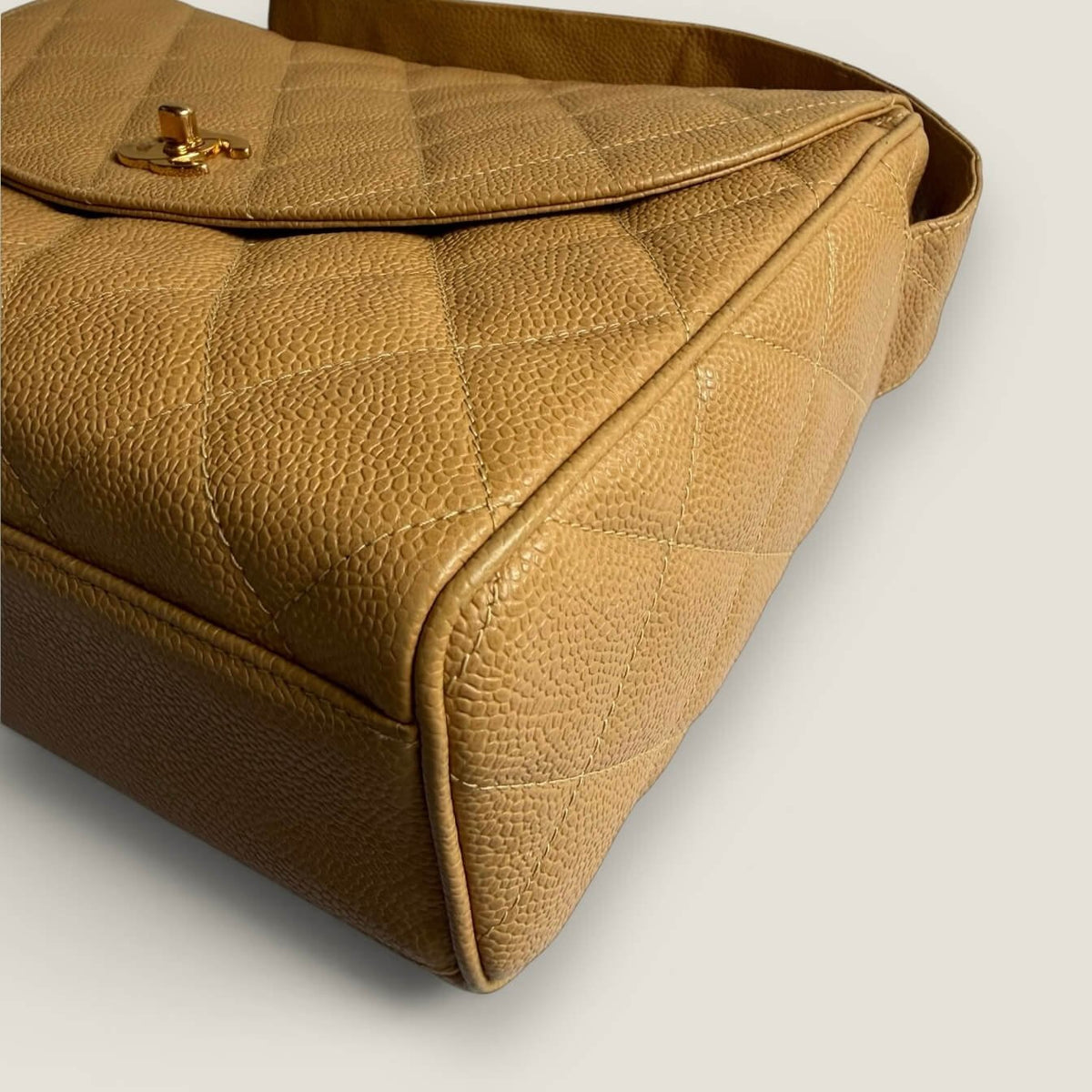 Chanel collectible vintage camera bag