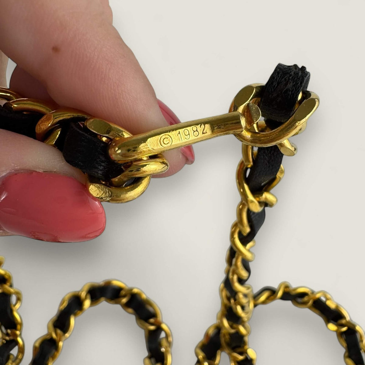 Chanel vintage accessories Netherlands