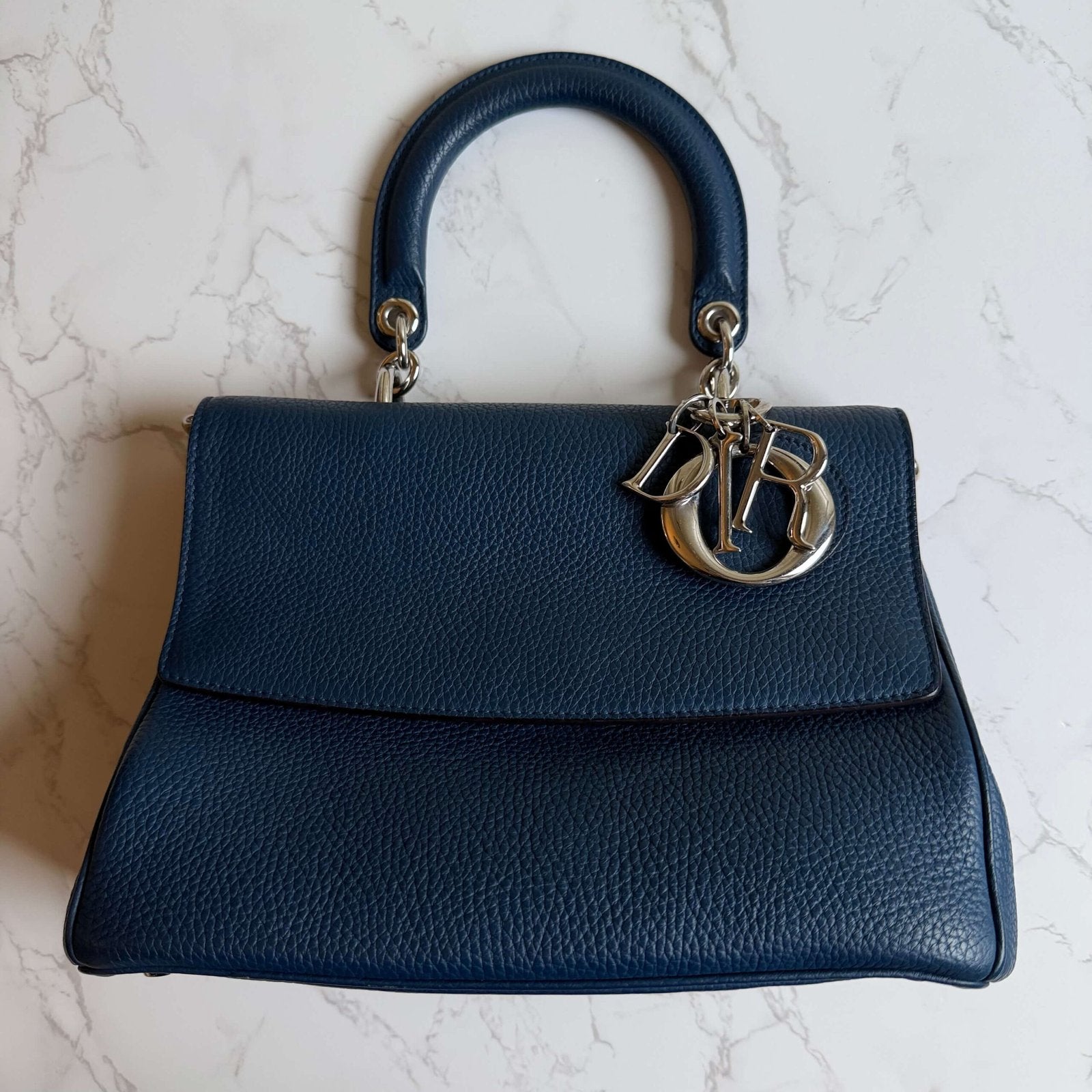 Christian Dior Be Dior bag charms detail