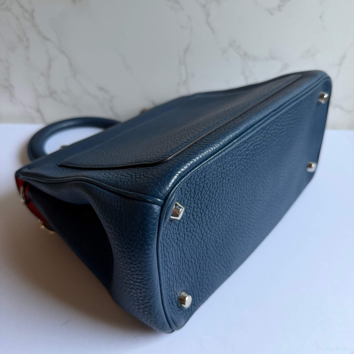 Dior Be Dior luxury leather bag