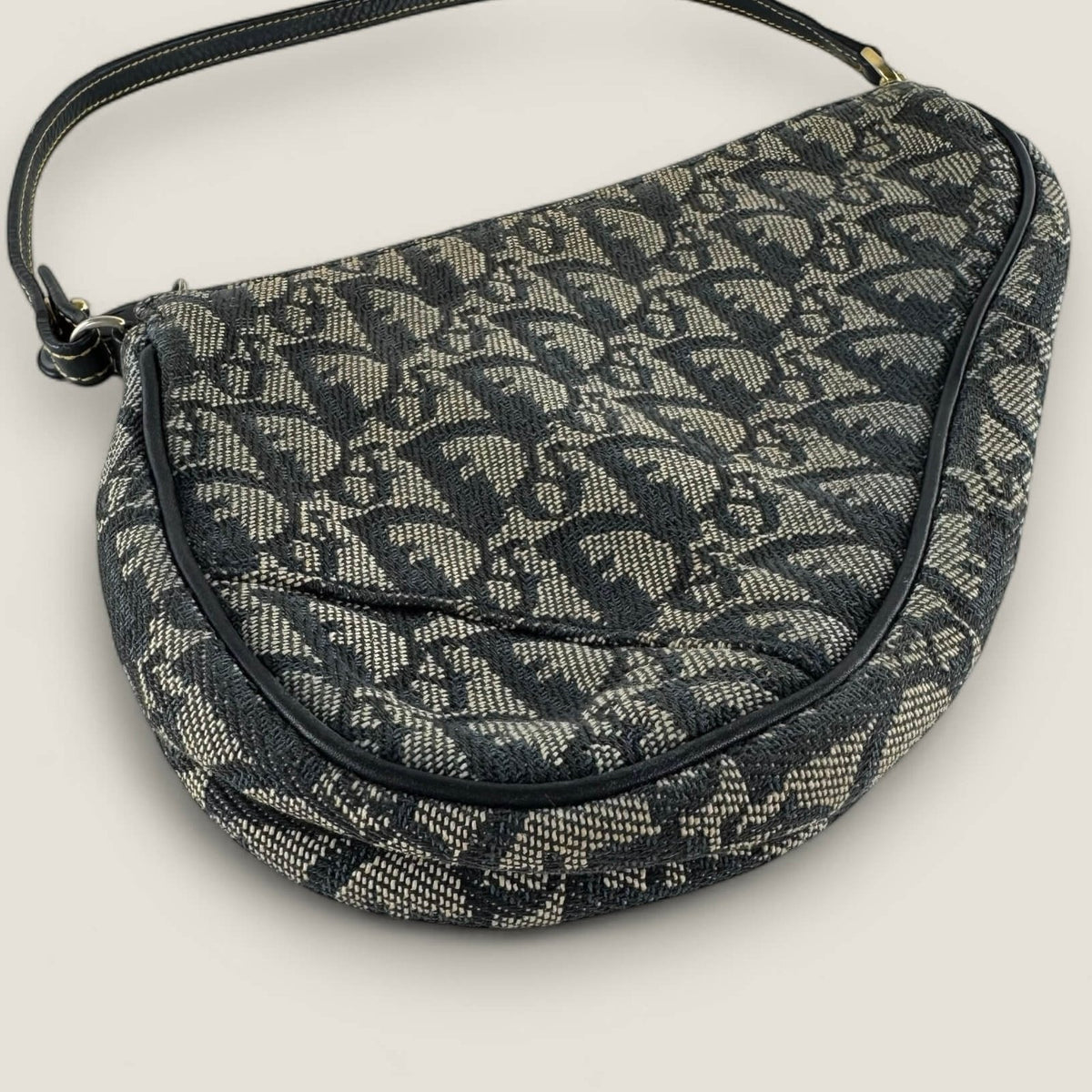 Dior Saddle Bag Pouch Luxury Vintage
