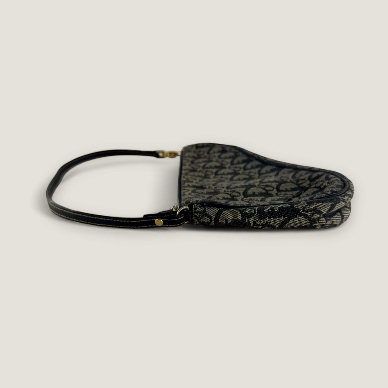 Dior Saddle Bag vintage pre-owned