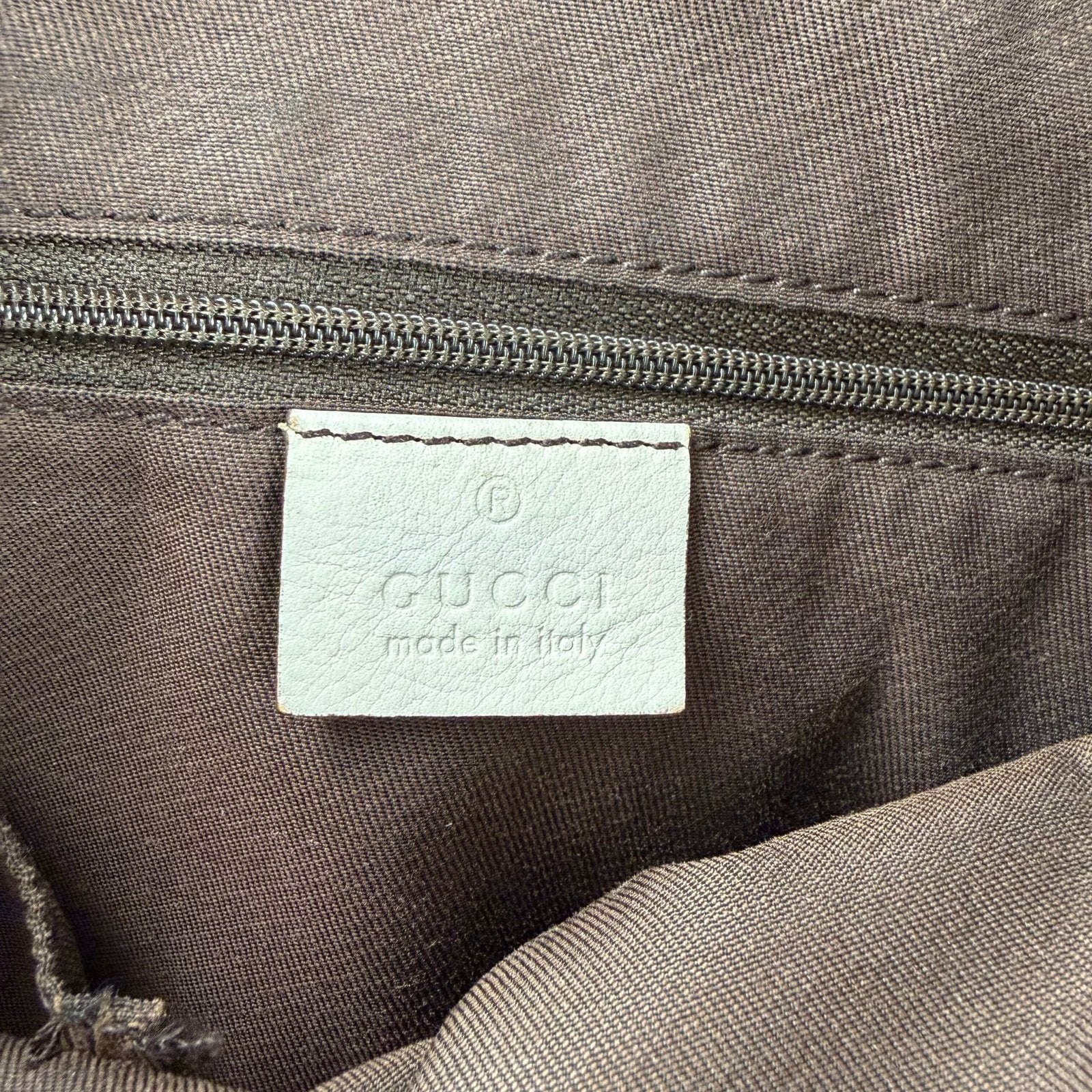 Gucci vintage bag made in Italy