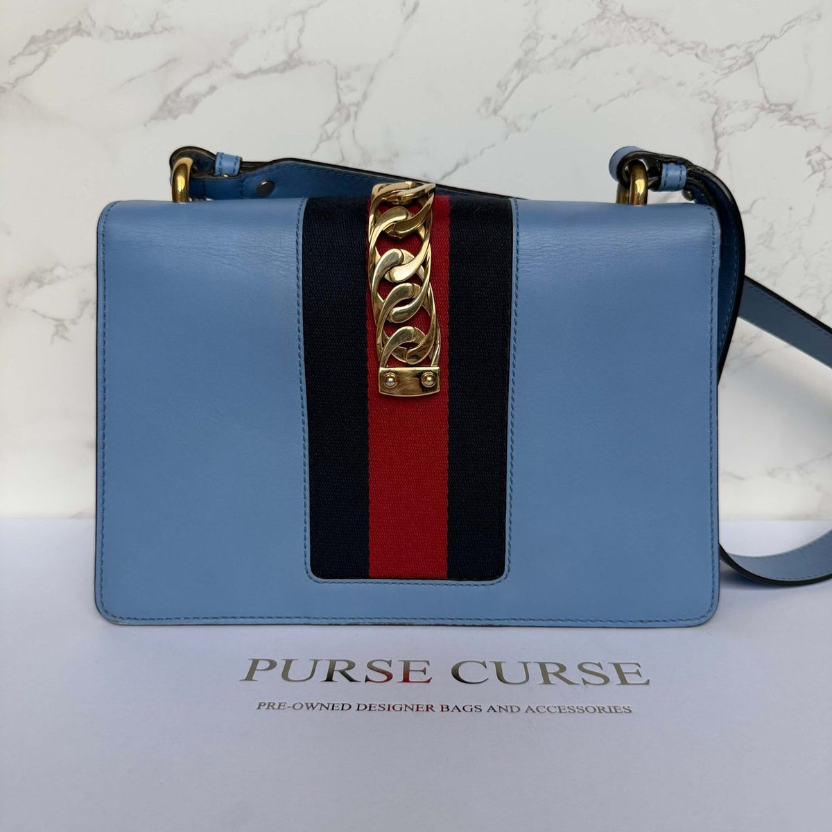 Gucci Sylvie small back