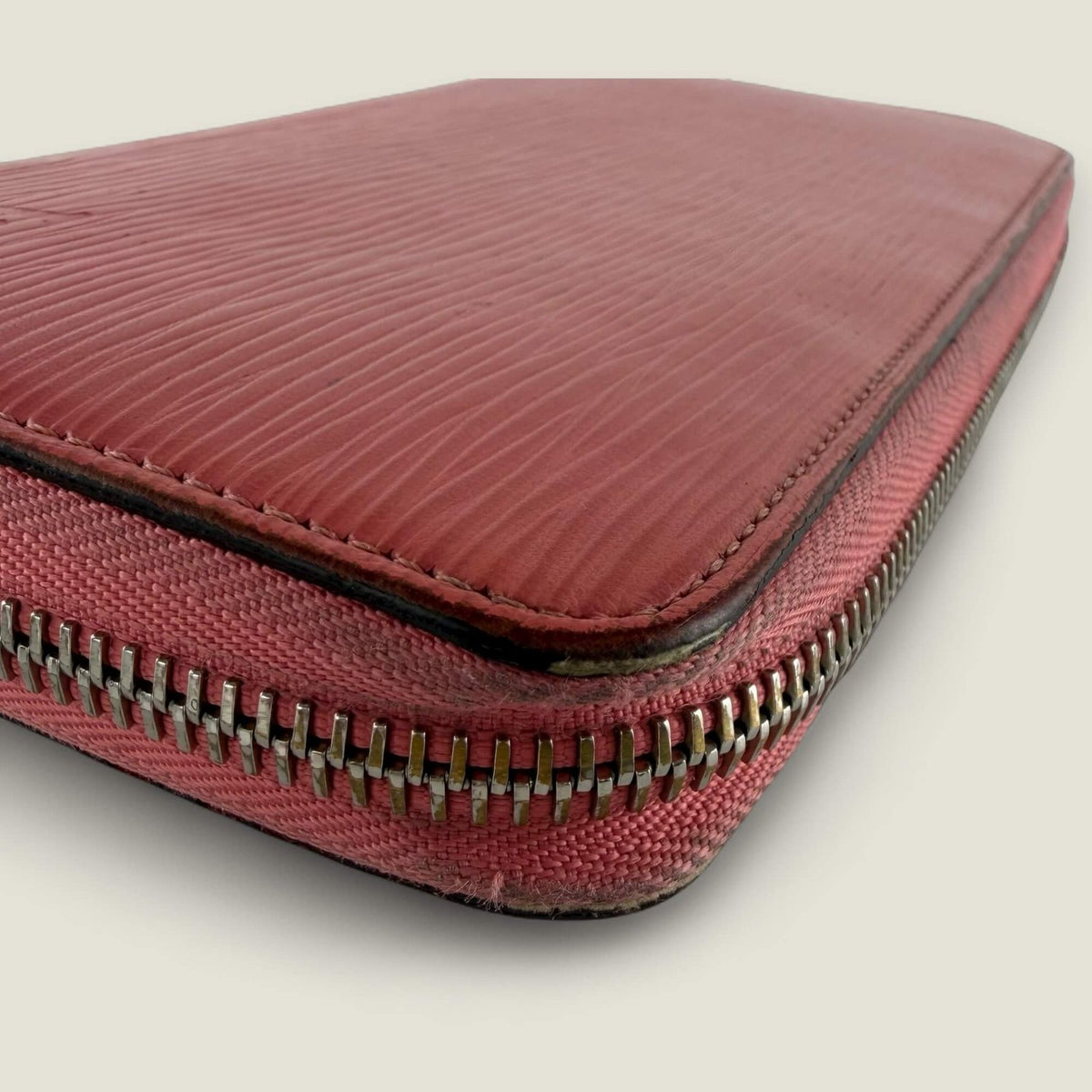 Corners original Louis Vuitton wallet pink