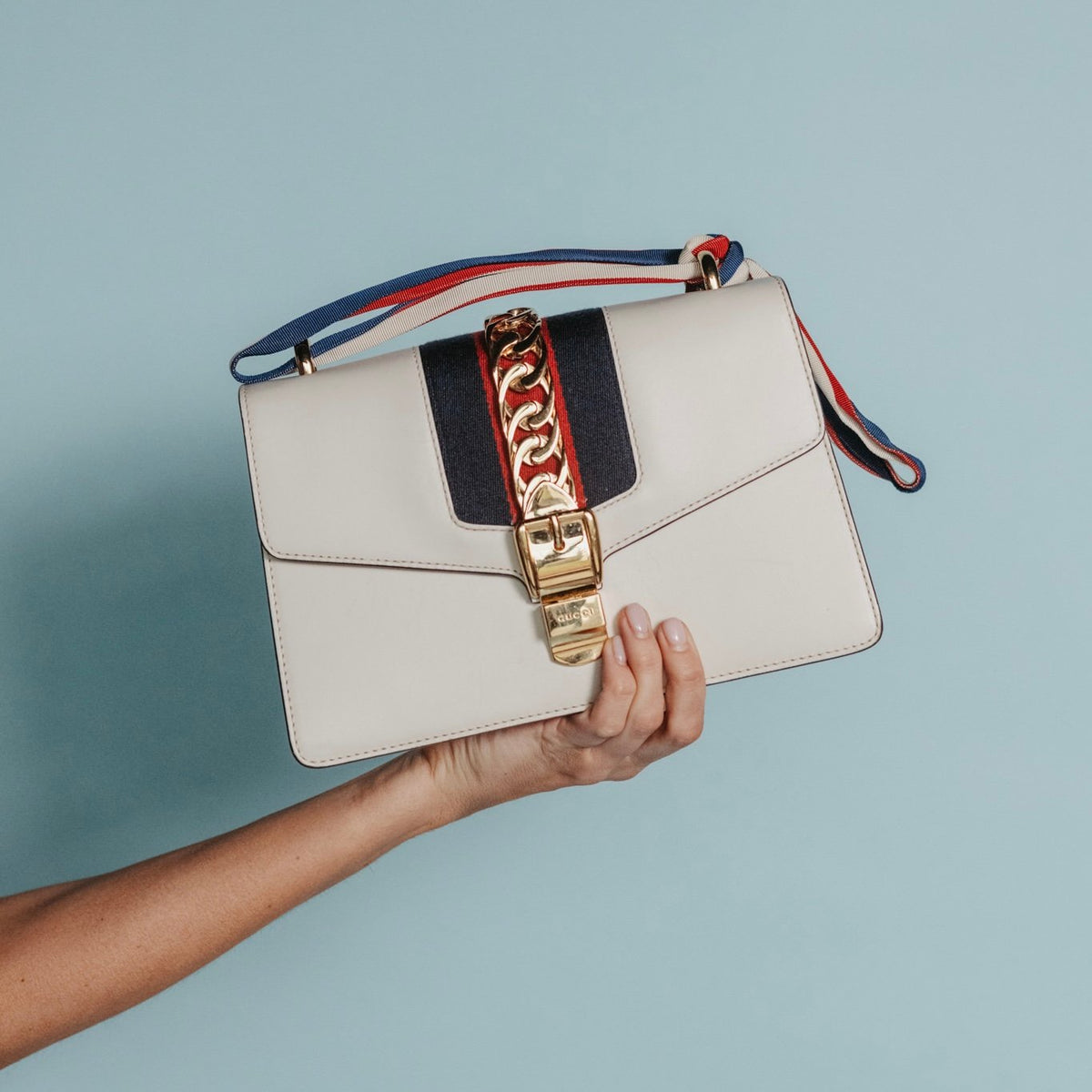 Original Gucci bag buy pre-owned