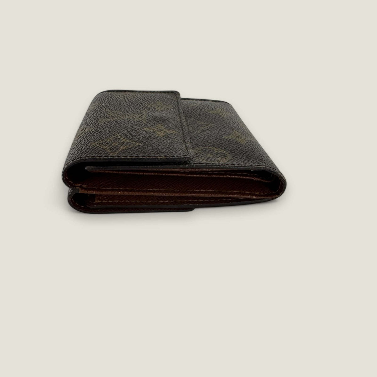 Louis Vuitton Elise wallet authentic