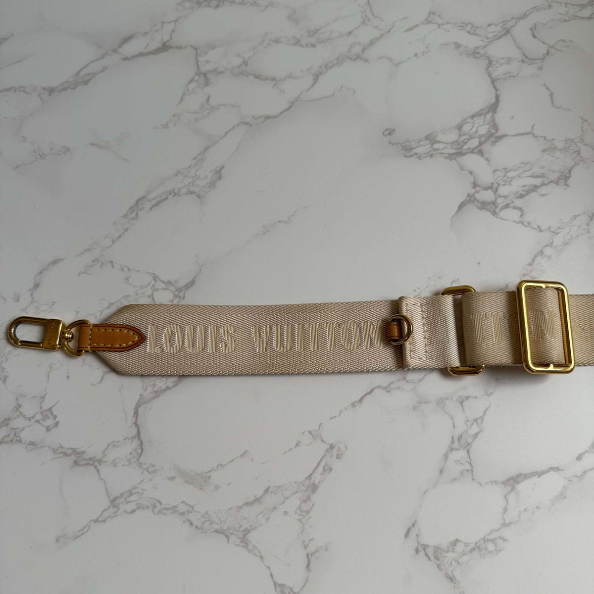 Louis Vuitton Giant by the pool pochette accessoires schouderband