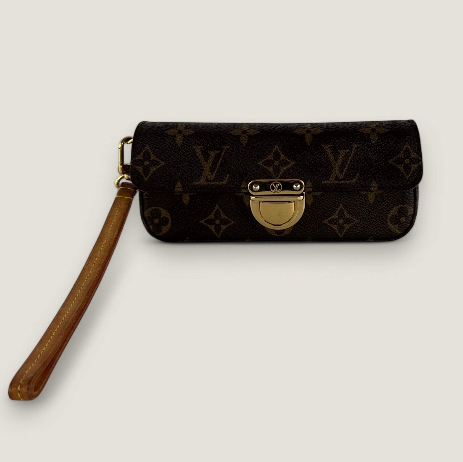 Louis Vuitton Lagoon pochette monogram sunglasses holder