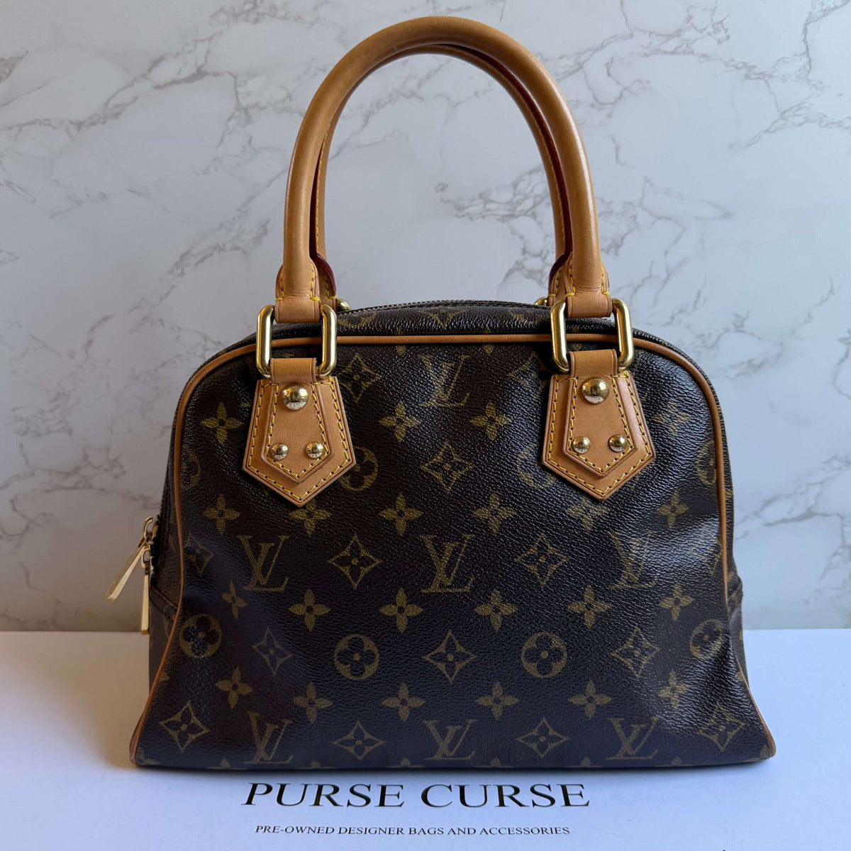 Louis Vuitton Manhattan PM authentic vintage bag