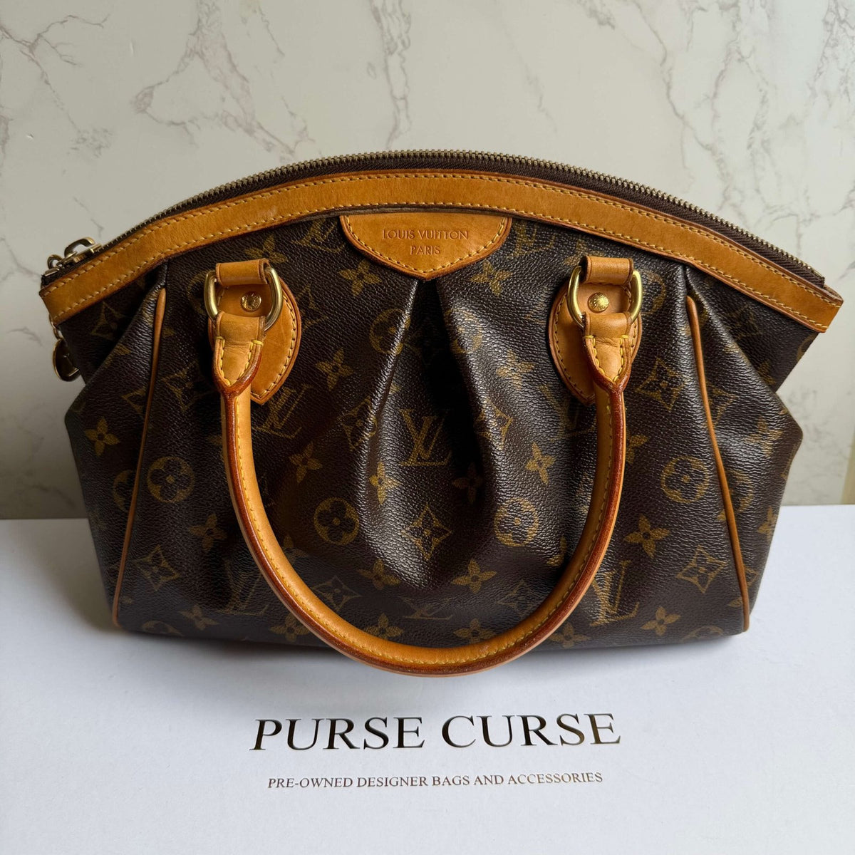 Louis Vuitton Tivoli PM - pre-owned
