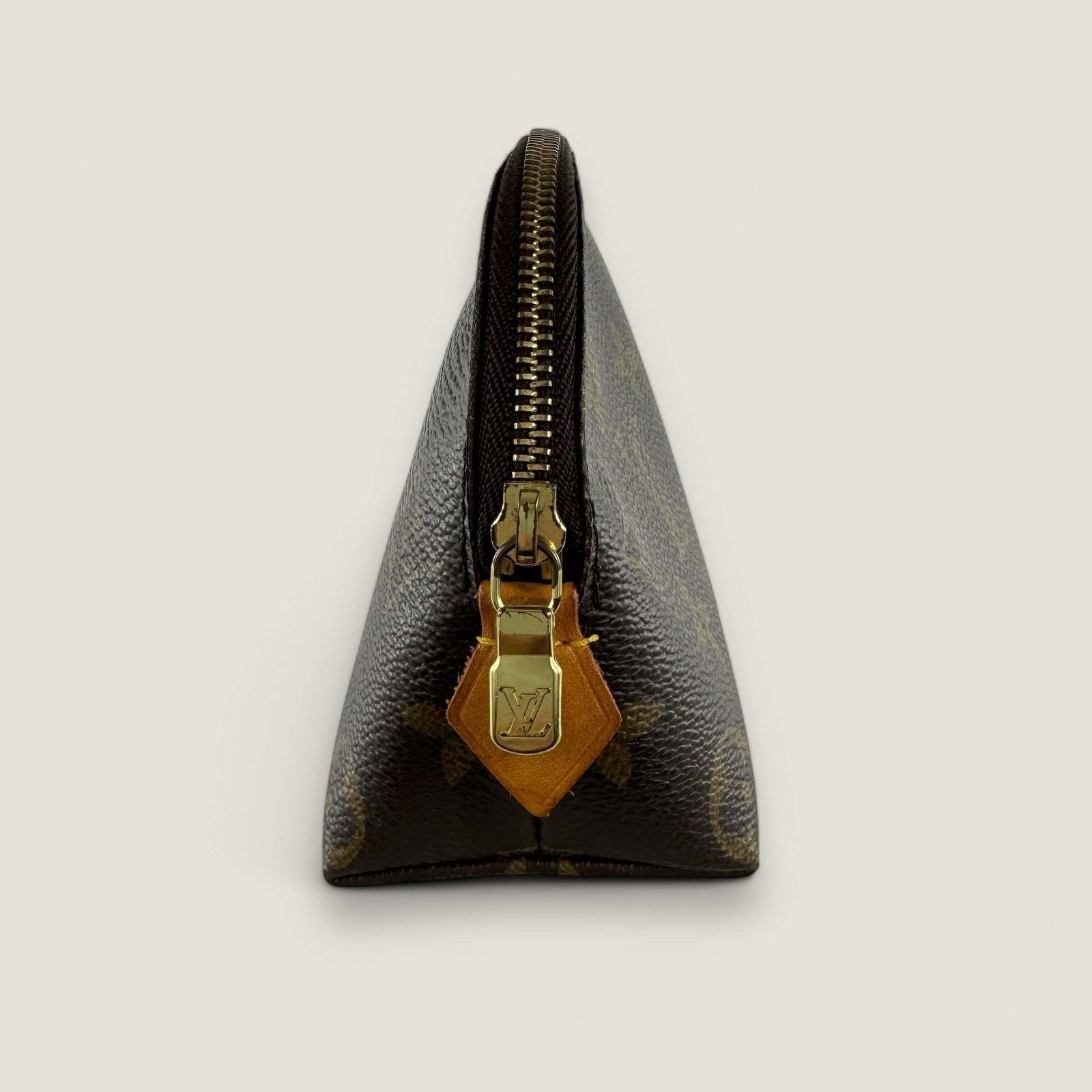 Louis Vuitton authentic designer makeup bag PM