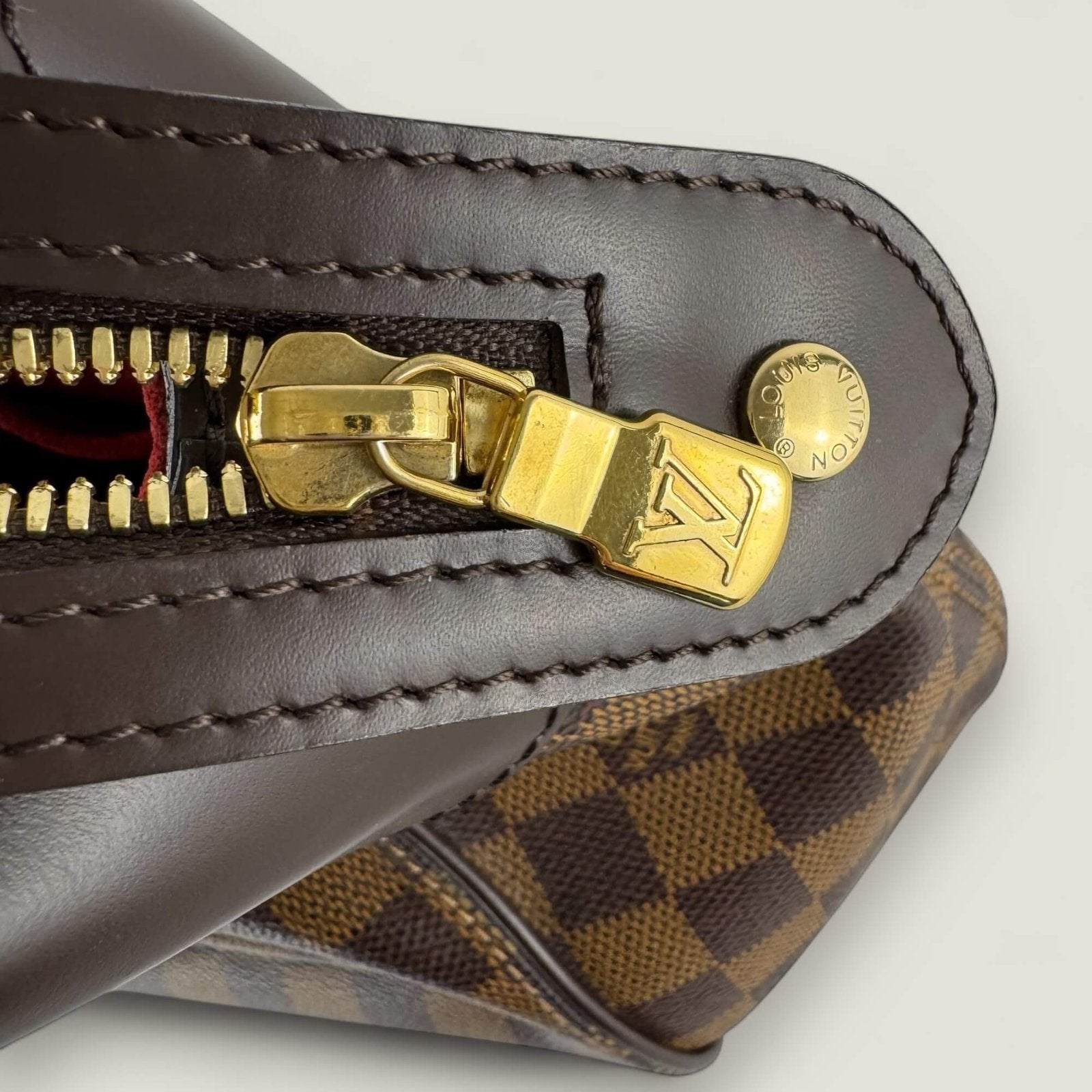 Louis Vuitton hardware handbag 2009 Sistina PM