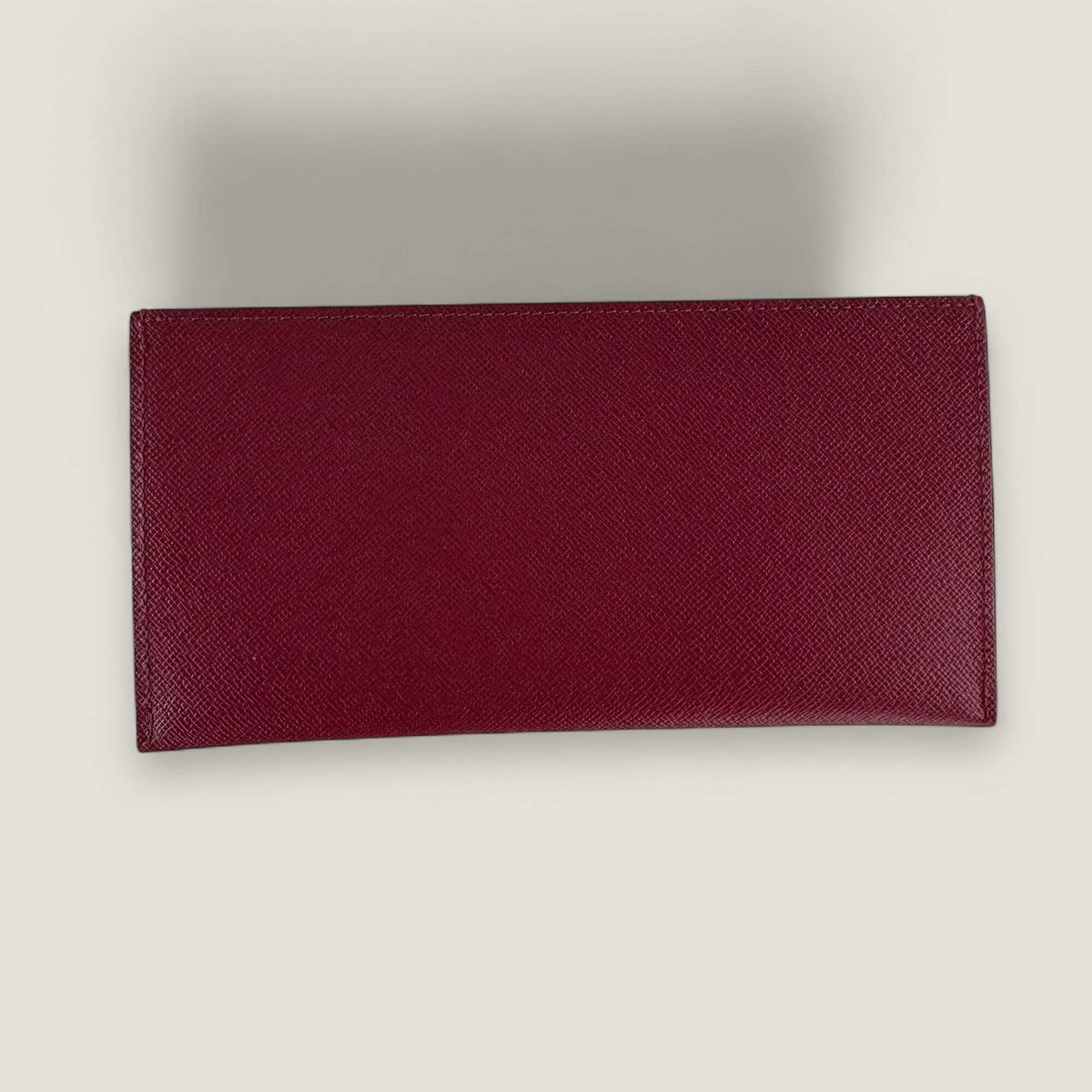 Louis Vuitton pasjeshouder pouch
