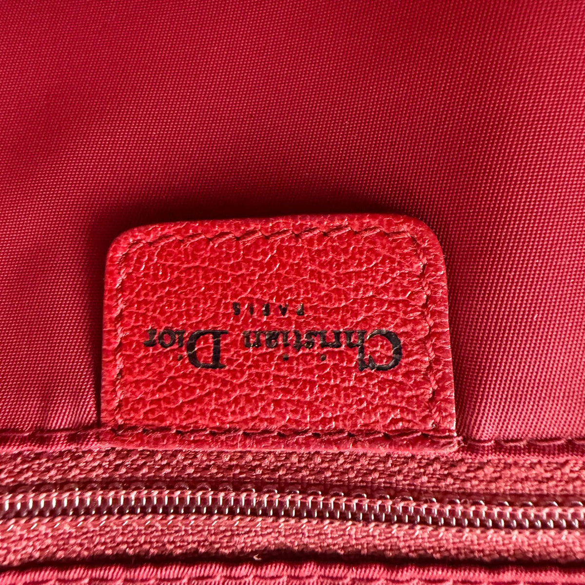 Original Dior vintage bag 2004 Rasta