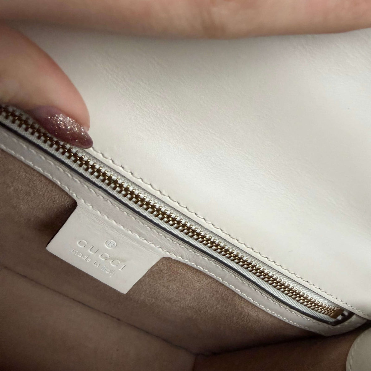 Original Gucci bag preloved