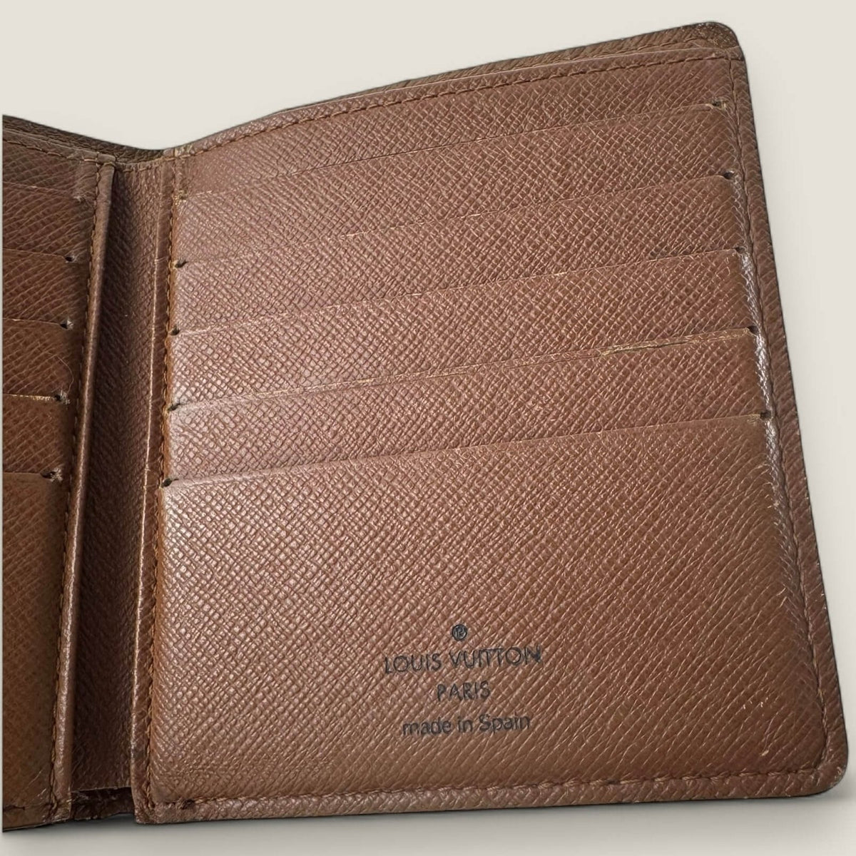 Original Louis Vuitton wallet