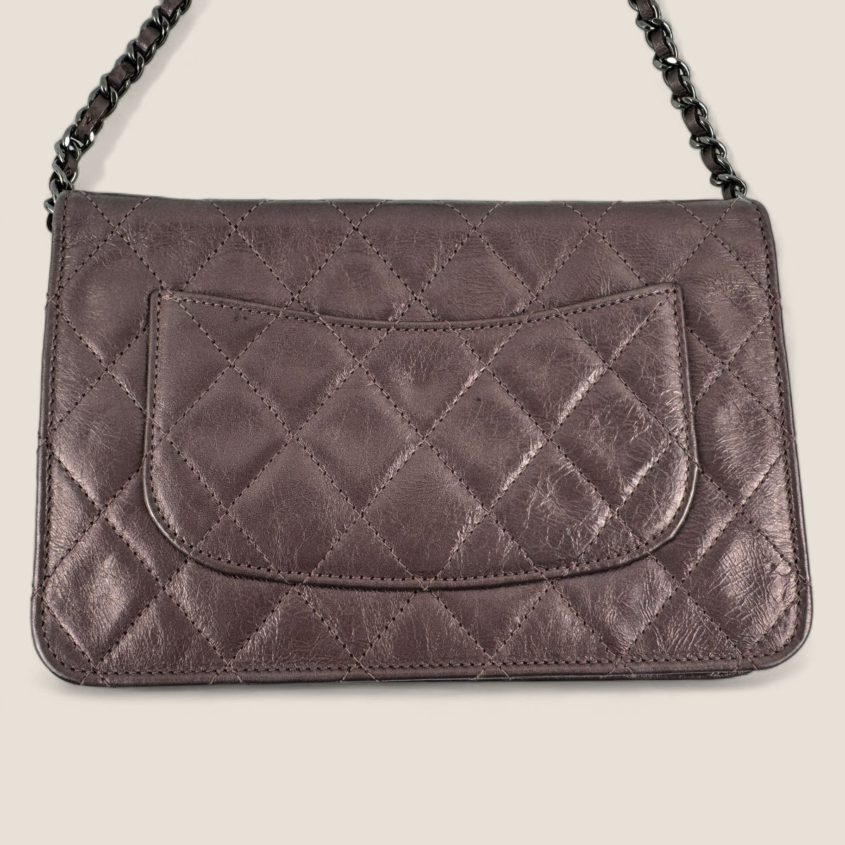 Chanel 2.55 WOC
