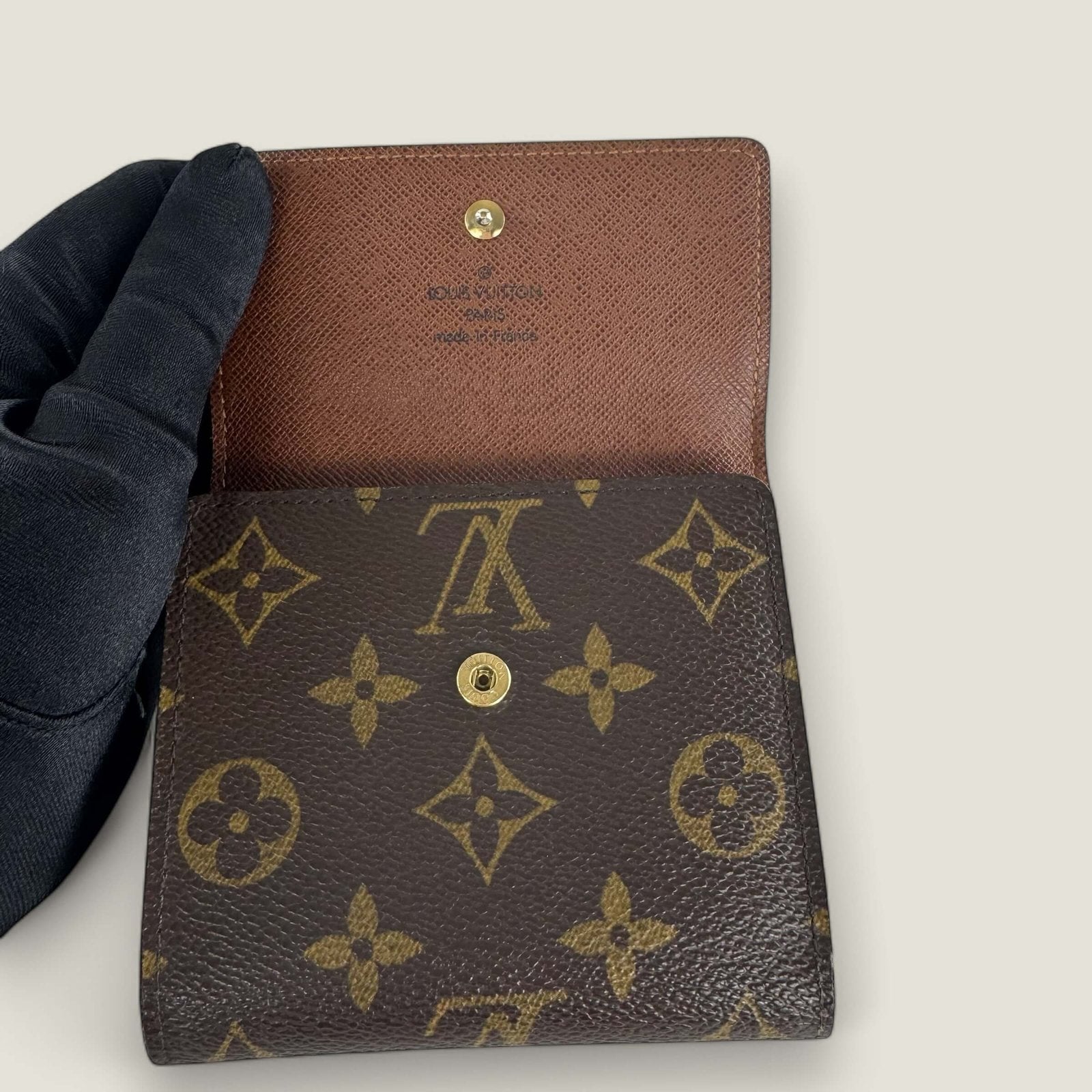 Pre-owned Louis Vuitton monogram canvas authentic