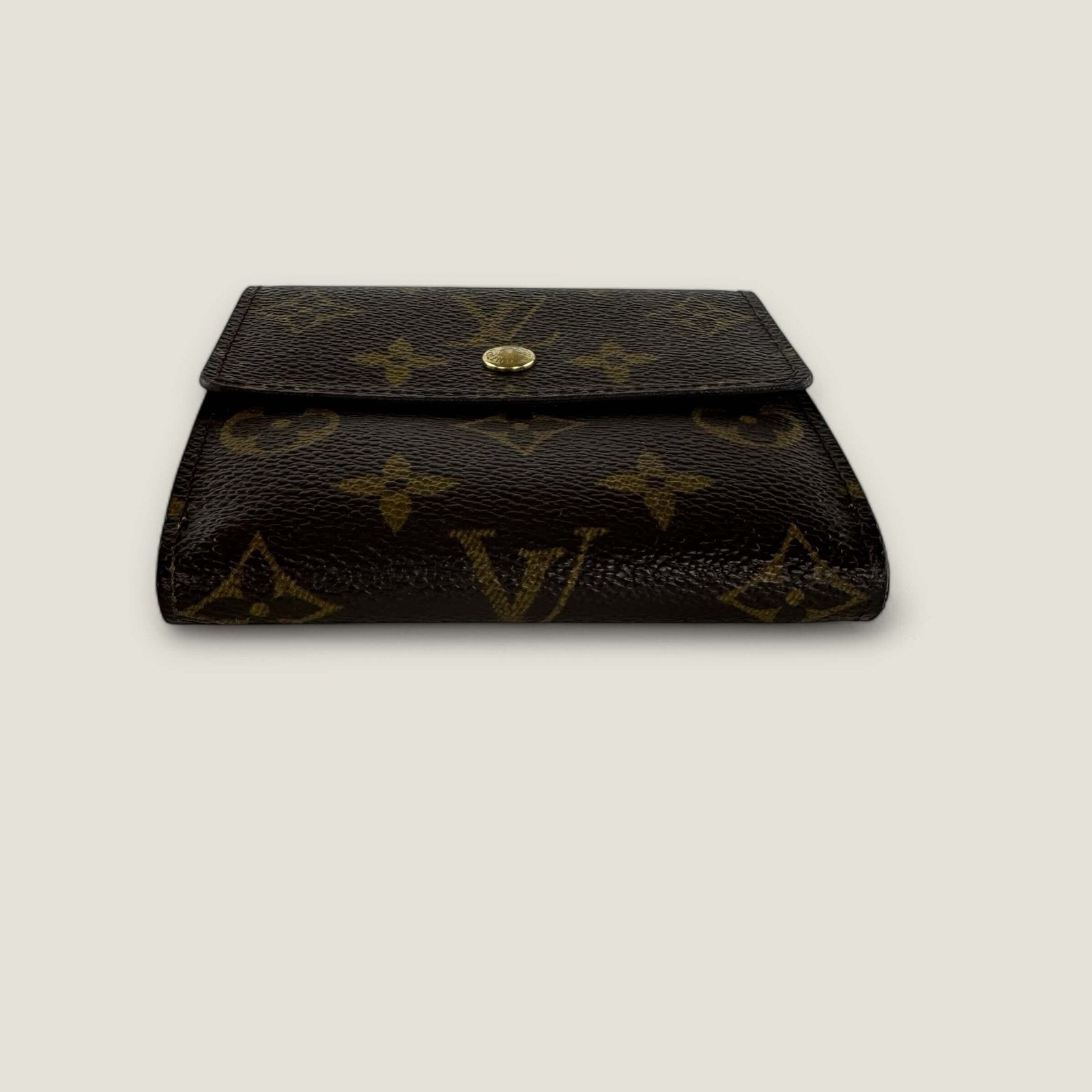Preloved Louis Vuitton Elise small model wallet