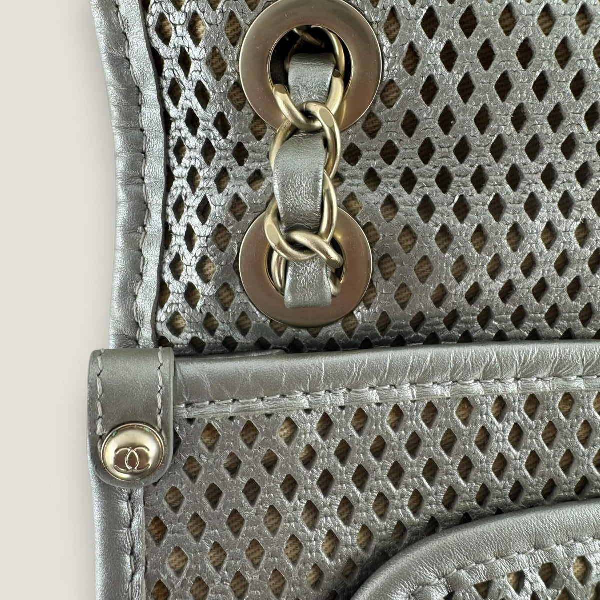 Preloved authentic Chanel bag