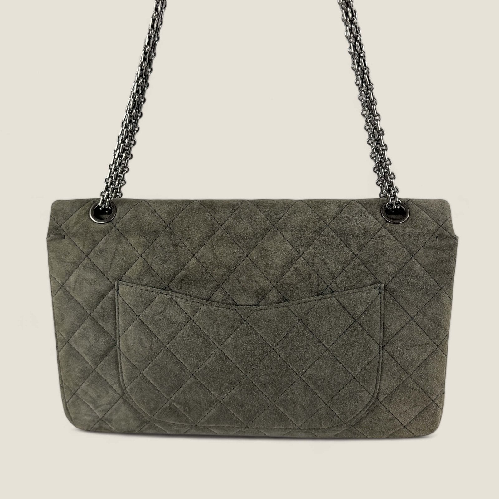 Preloved designer tassen Chanel Purse Curse
