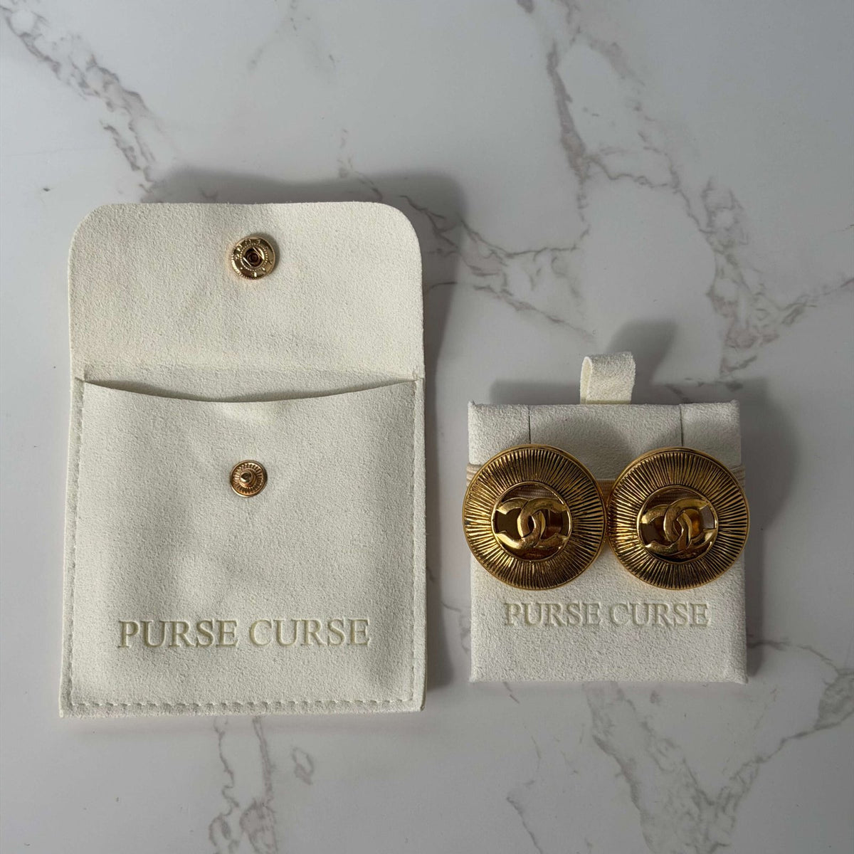 Purse Curse vintage Chanel jewelry Limburg