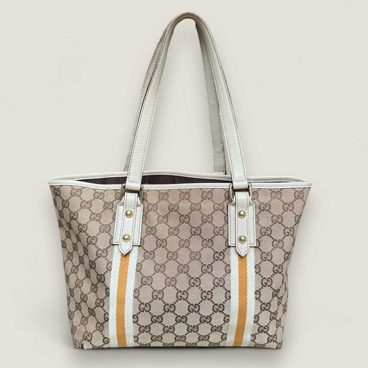 Purse Curse vintage Gucci bag