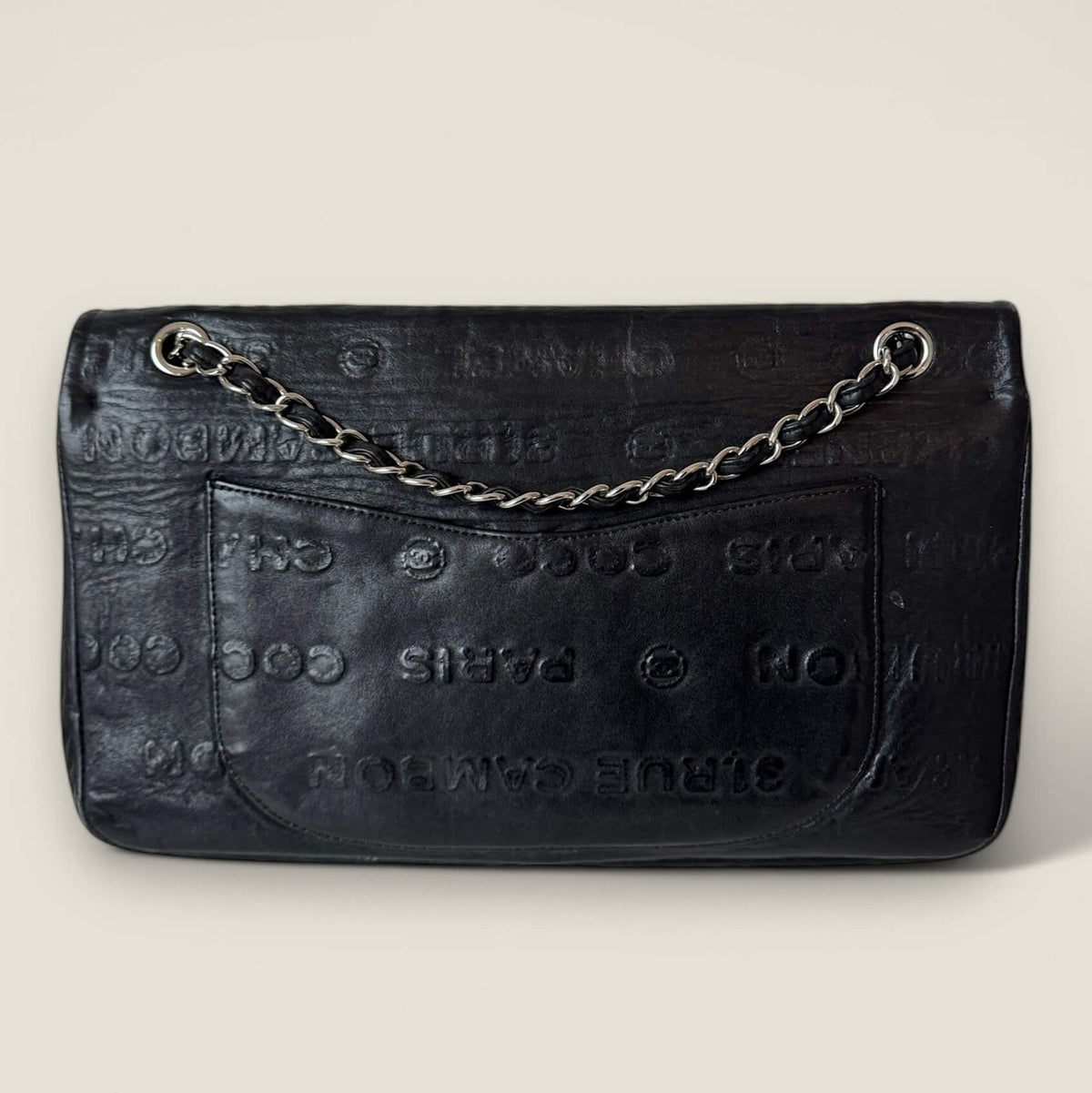 Pre-owned Chanel shoulder bag 31 Rue Cambon Parijs bag