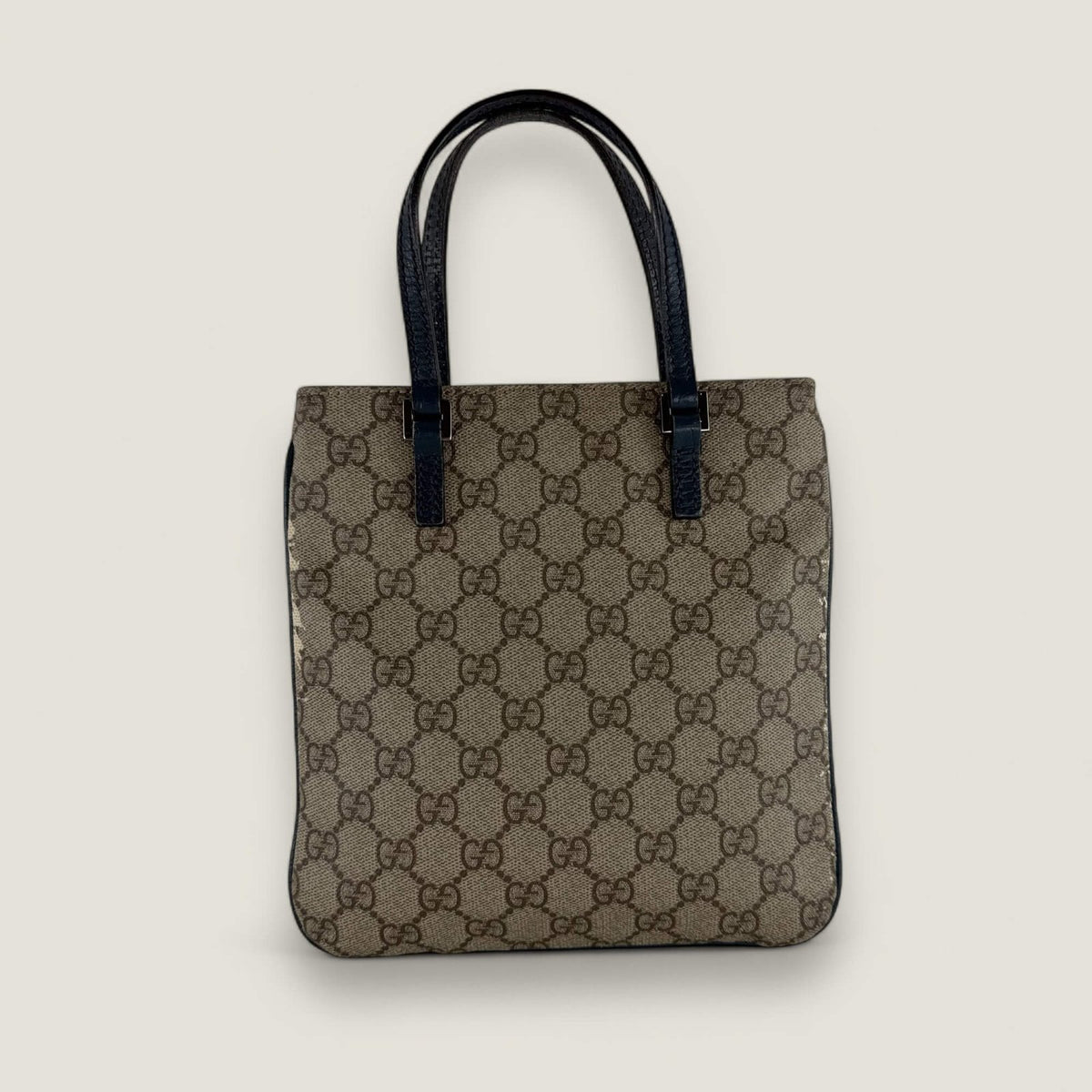 pre-owned Gucci mini tote