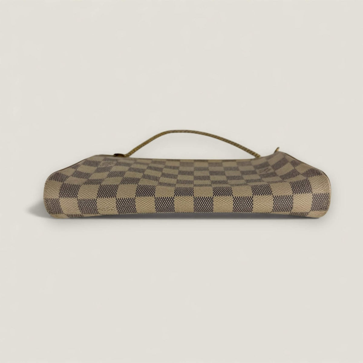 pre-owned Louis Vuitton Eva bottom