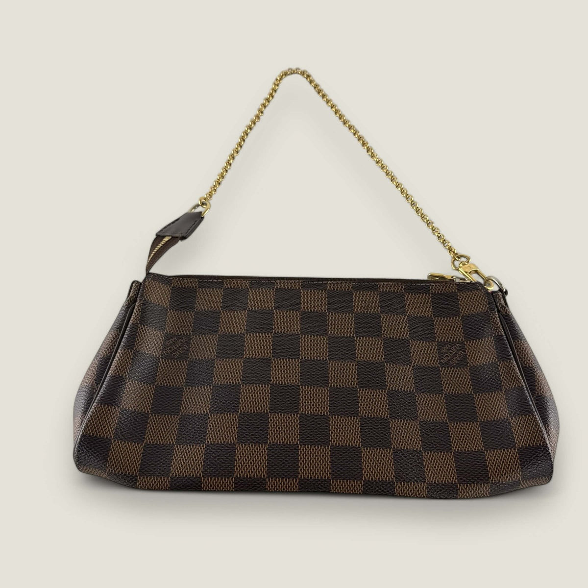 Tweedehands Louis Vuitton crossbody Damier Ebene canvas