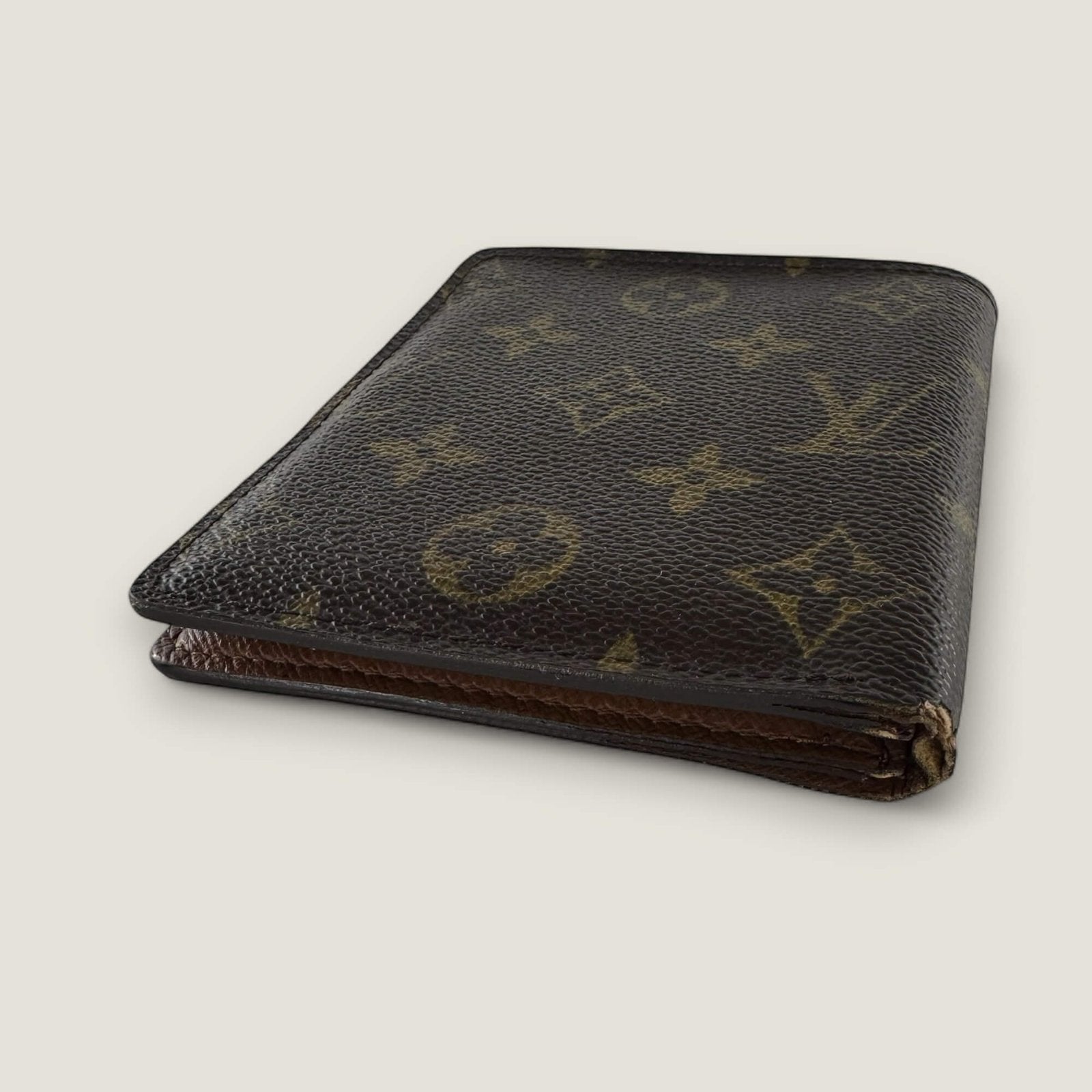 Pre-owned Louis Vuitton wallet small model