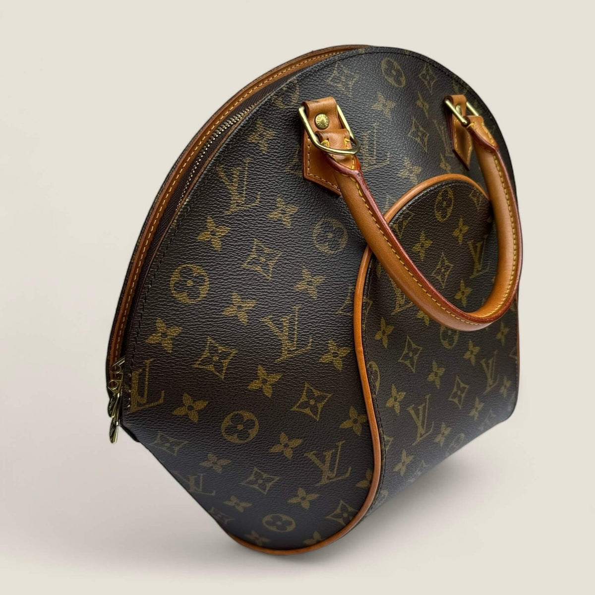 Tweedehands Louis Vuitton tas Ellipse PM vintage 1999