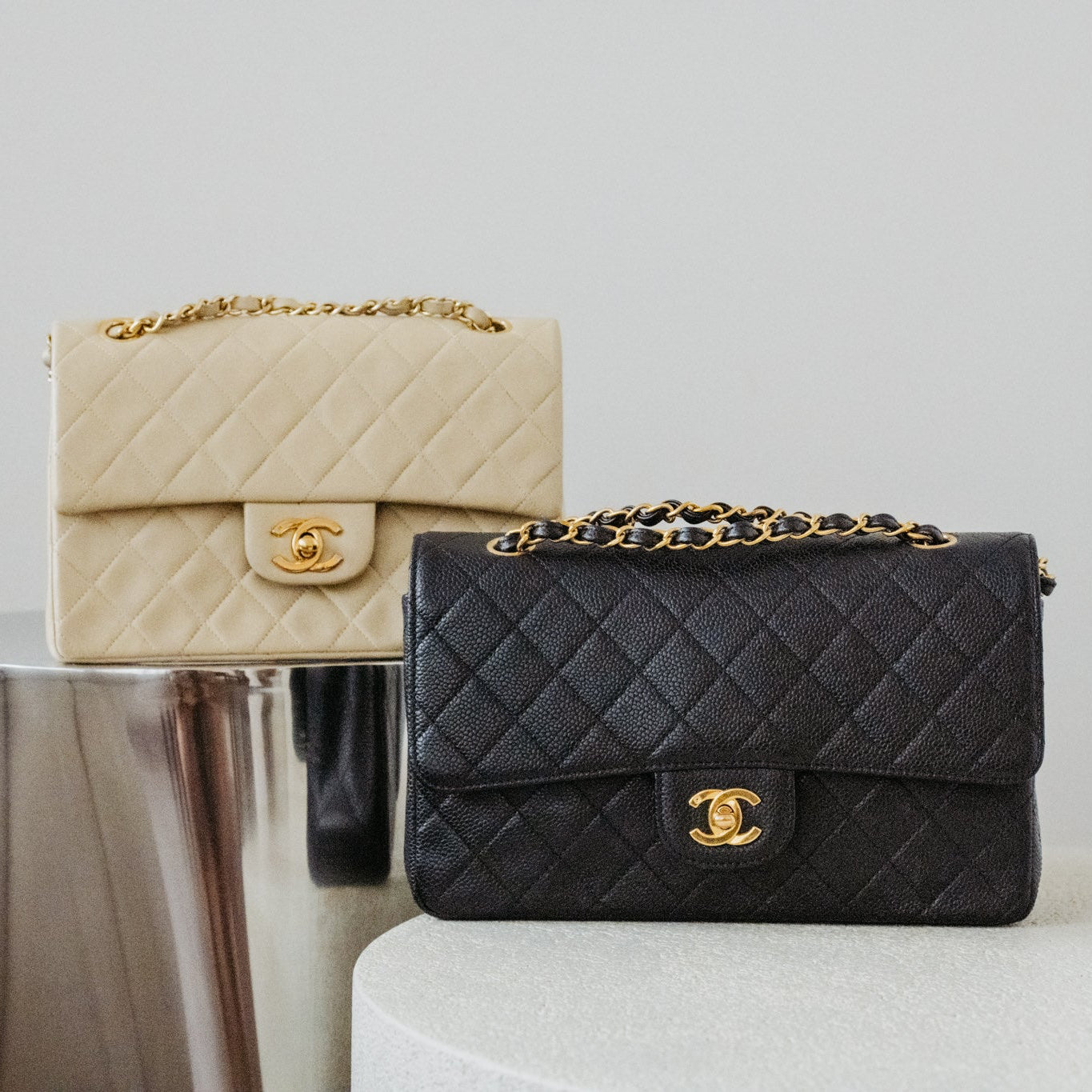 Buy second-hand original Chanel bag
