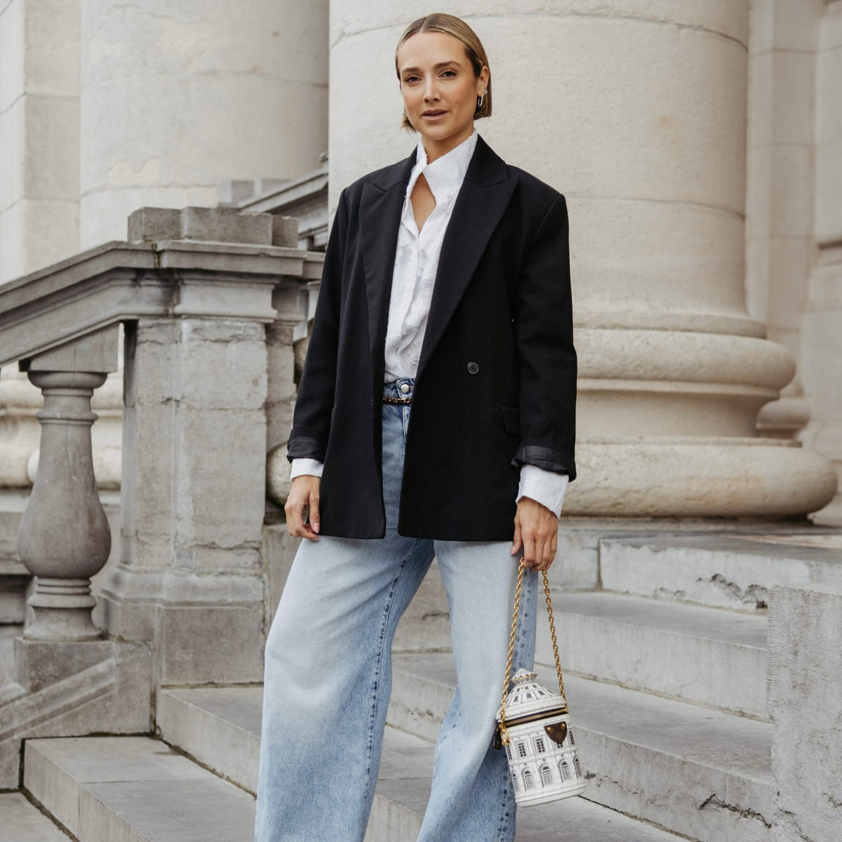 Unieke tweedehands Louis Vuitton tas