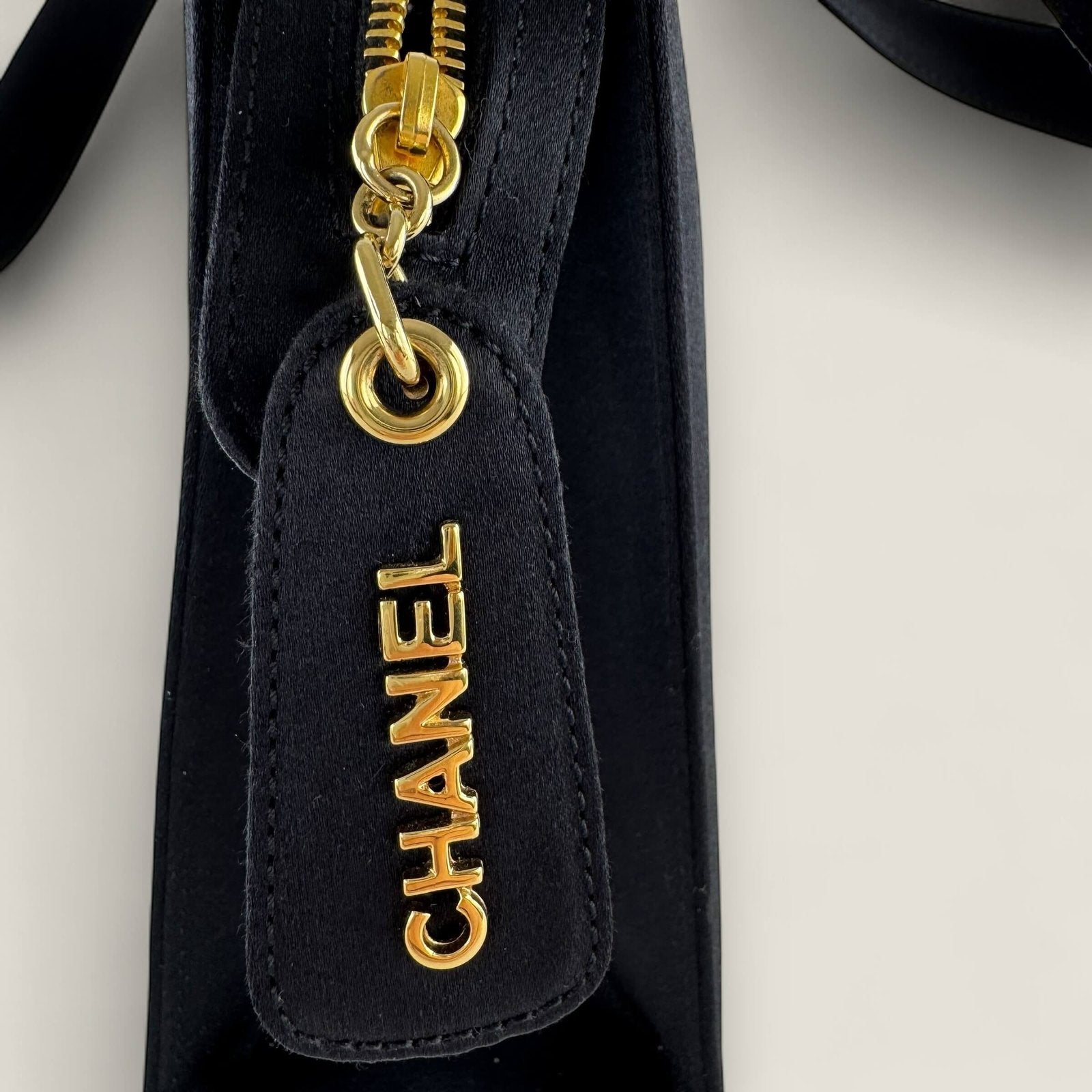 Vintage Chanel bag in uitzondelijk good condition