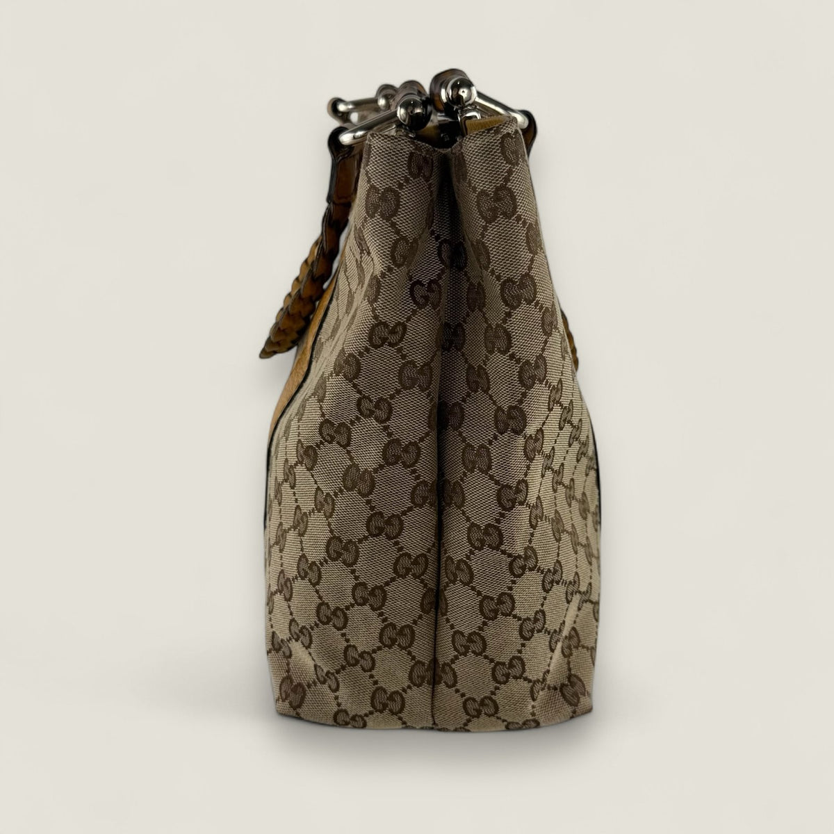 Side Gucci canvas Libeccio