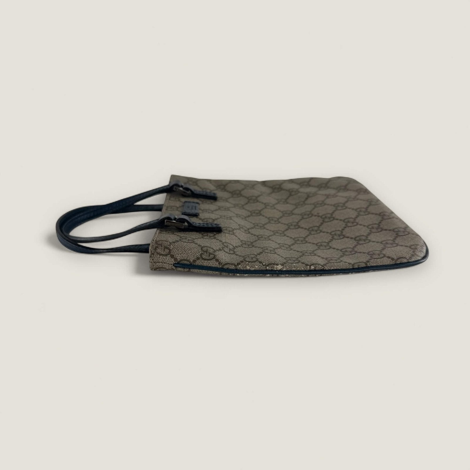 Side authentic mini Gucci tote