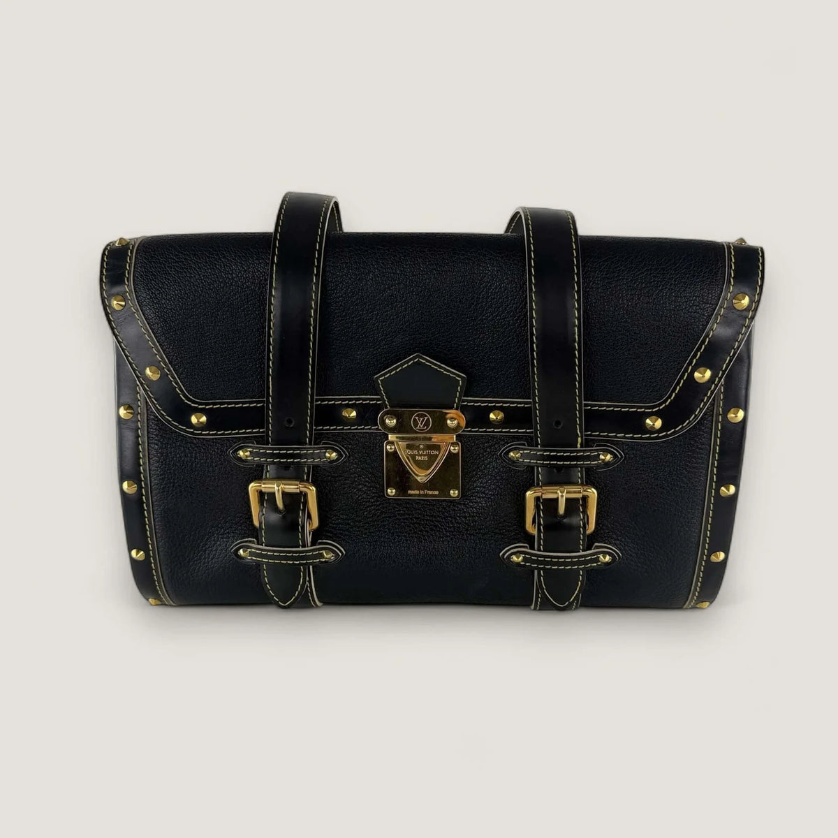 pre-owned Louis Vuitton L'Epanoui GM noir