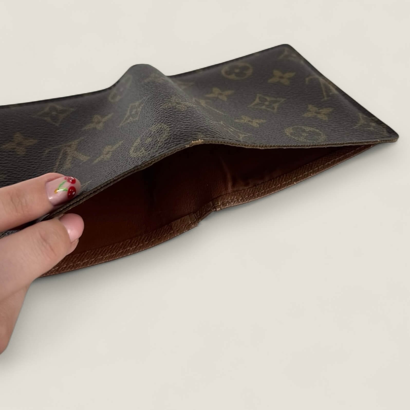 Vintage Louis Vuitton wallet